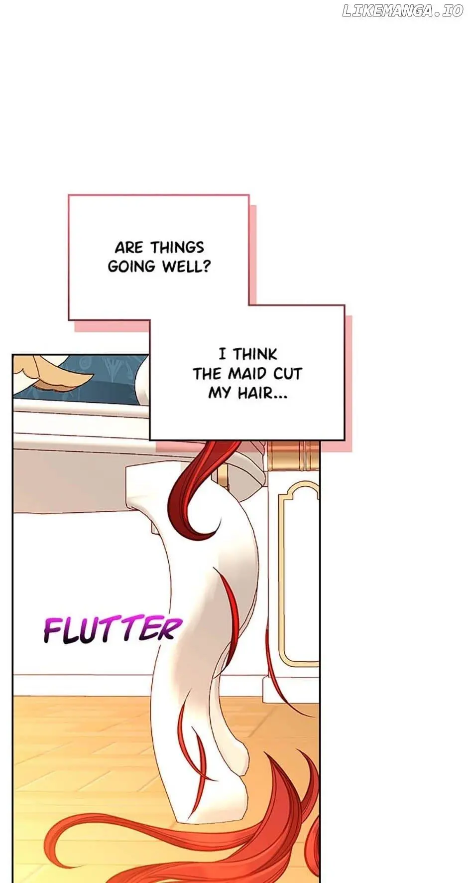 The Duchess’s Secret Dressing Room - Chapter 94