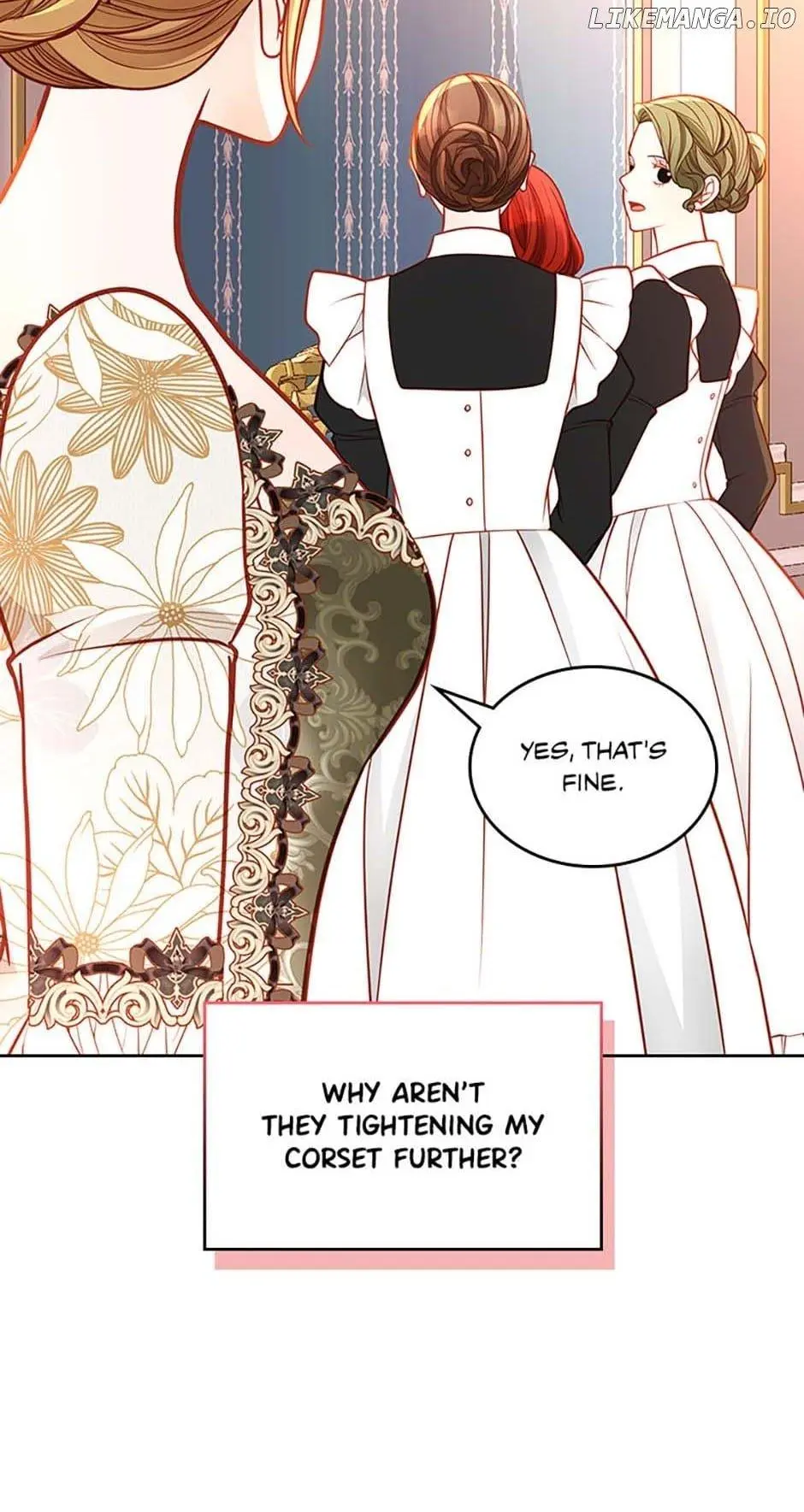 The Duchess’s Secret Dressing Room - Chapter 94