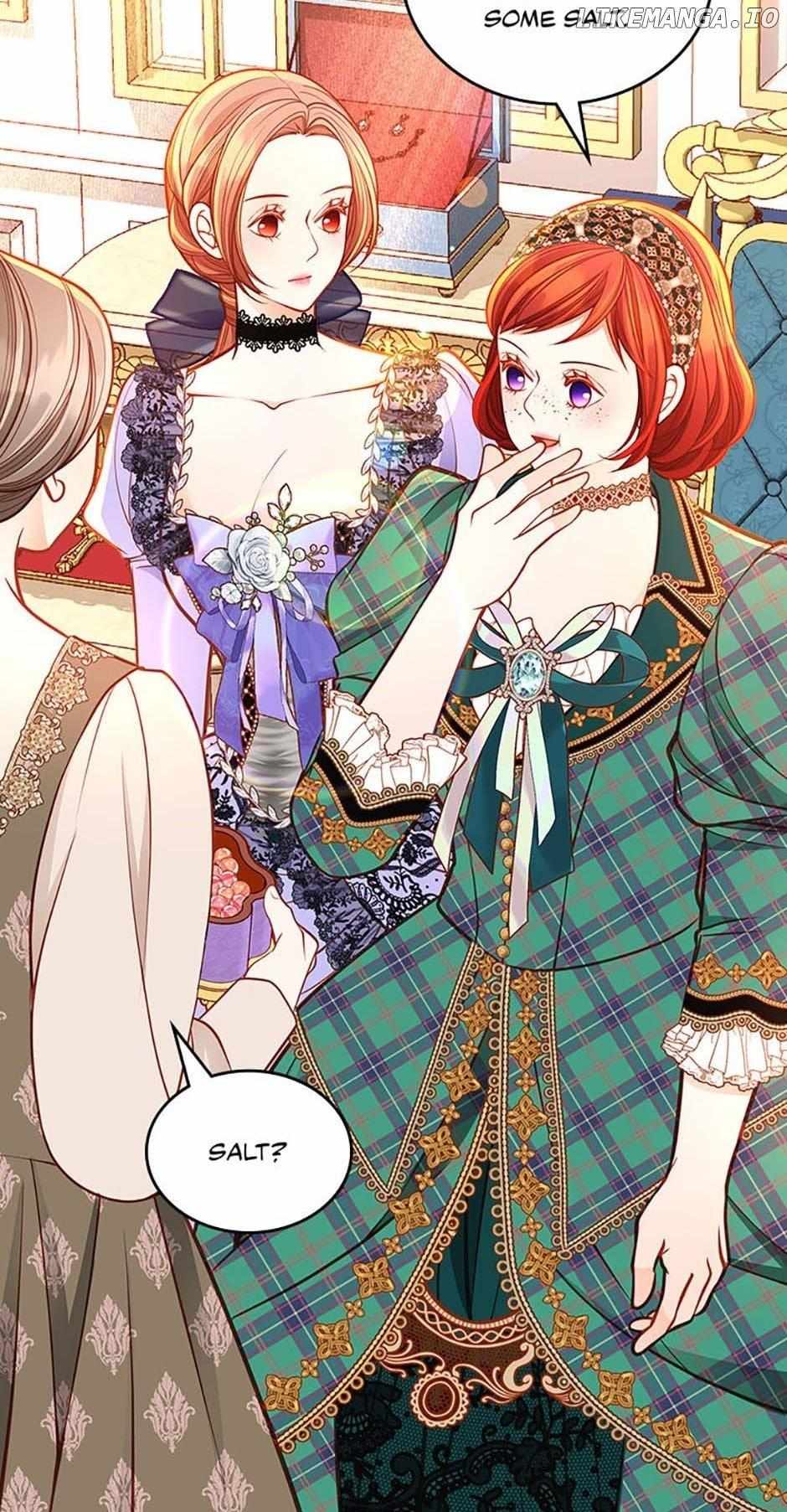 The Duchess’s Secret Dressing Room - Chapter 94