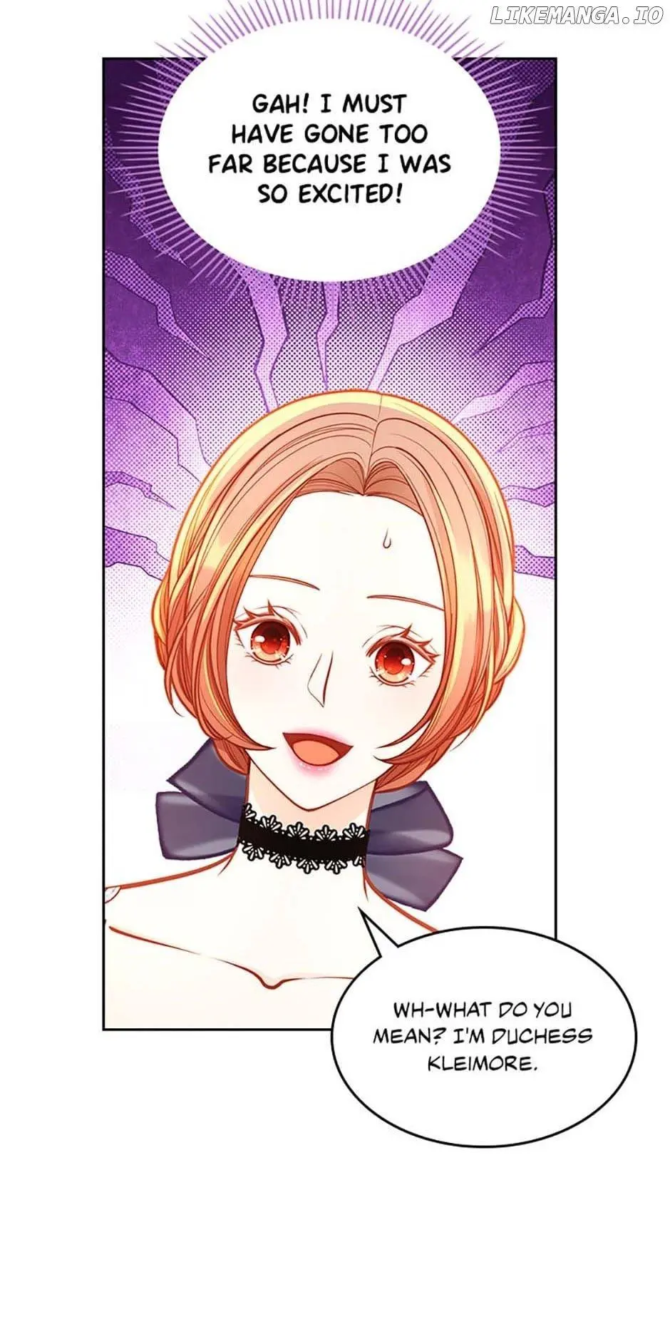 The Duchess’s Secret Dressing Room - Chapter 94