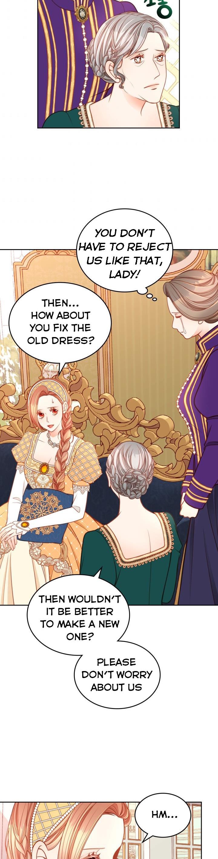 The Duchess’s Secret Dressing Room - Chapter 13