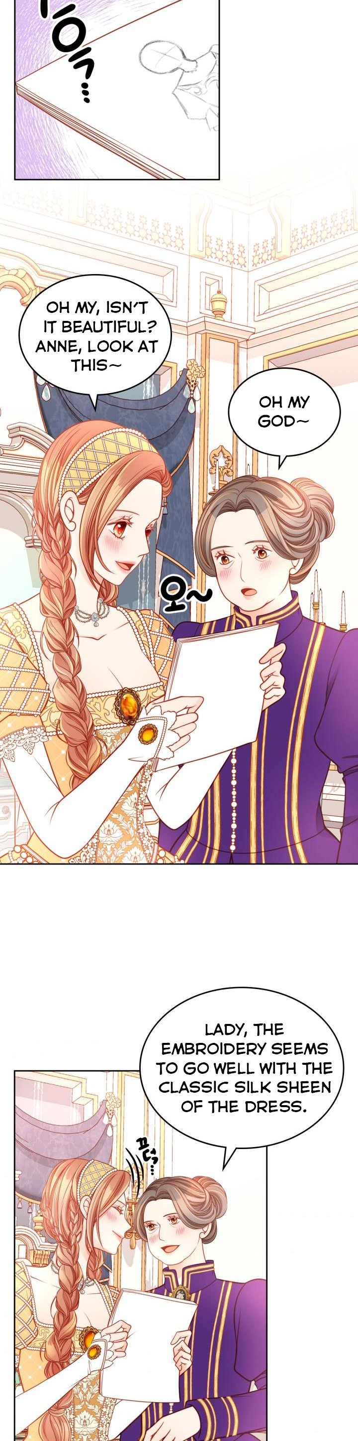 The Duchess’s Secret Dressing Room - Chapter 13