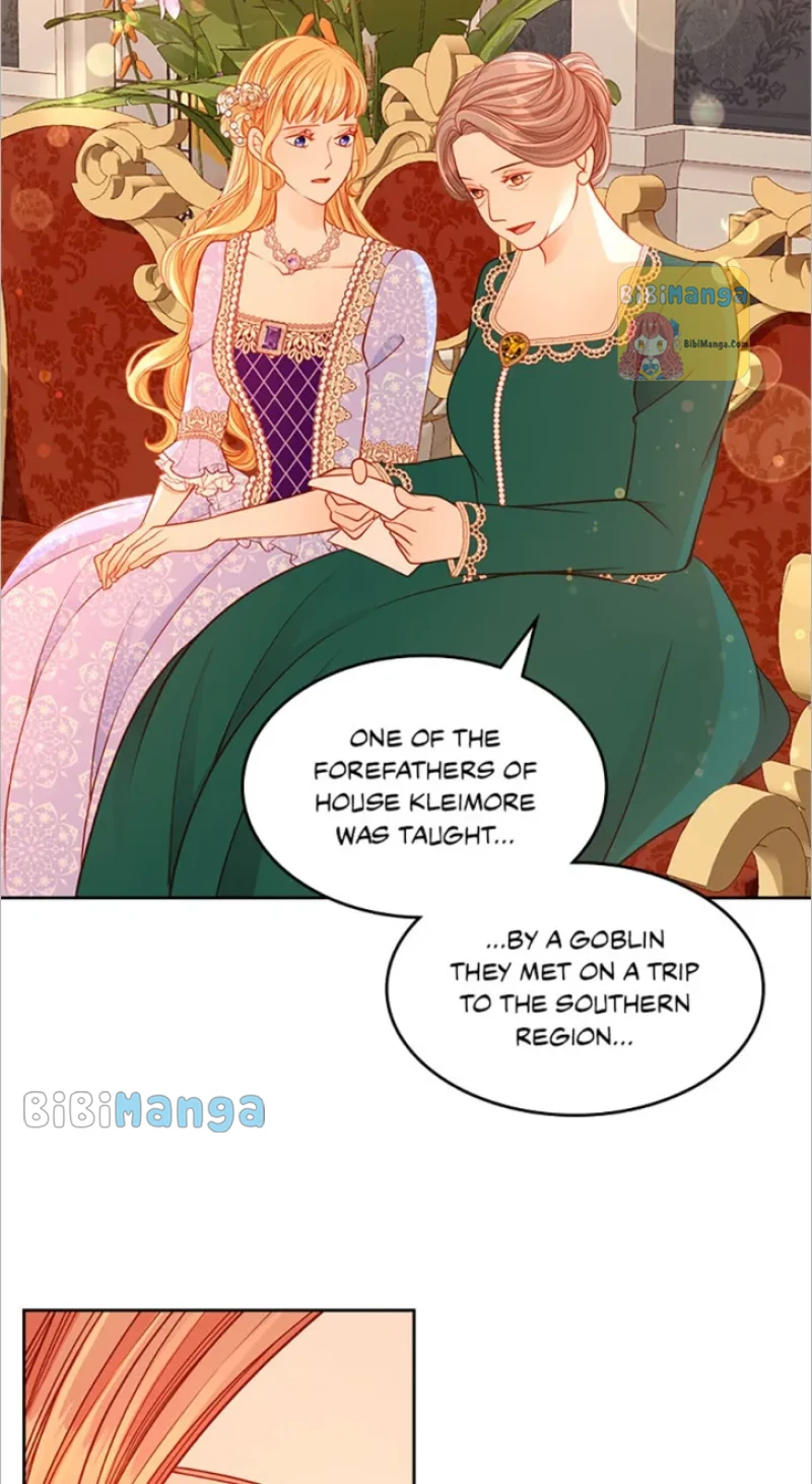 The Duchess’s Secret Dressing Room - Chapter 43