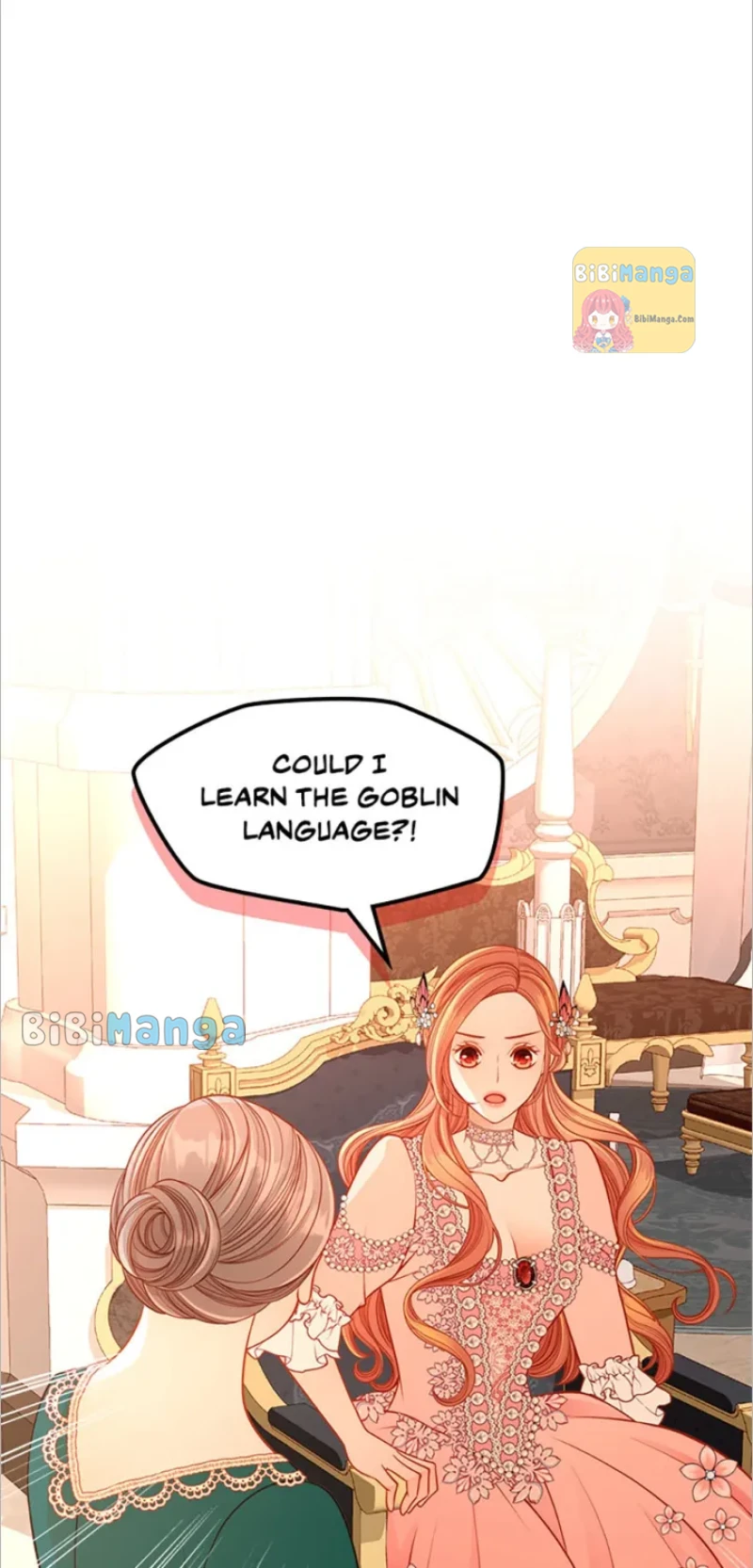 The Duchess’s Secret Dressing Room - Chapter 43