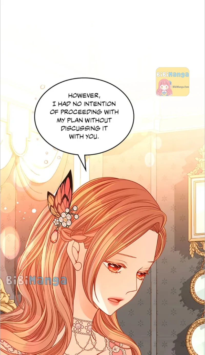 The Duchess’s Secret Dressing Room - Chapter 43