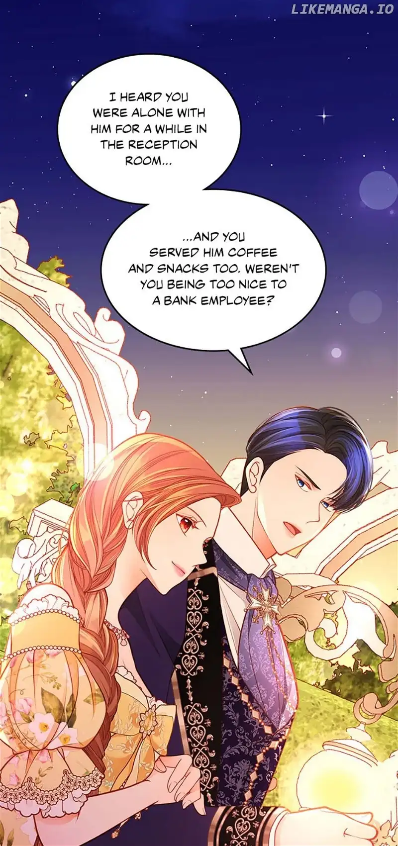 The Duchess’s Secret Dressing Room - Chapter 92