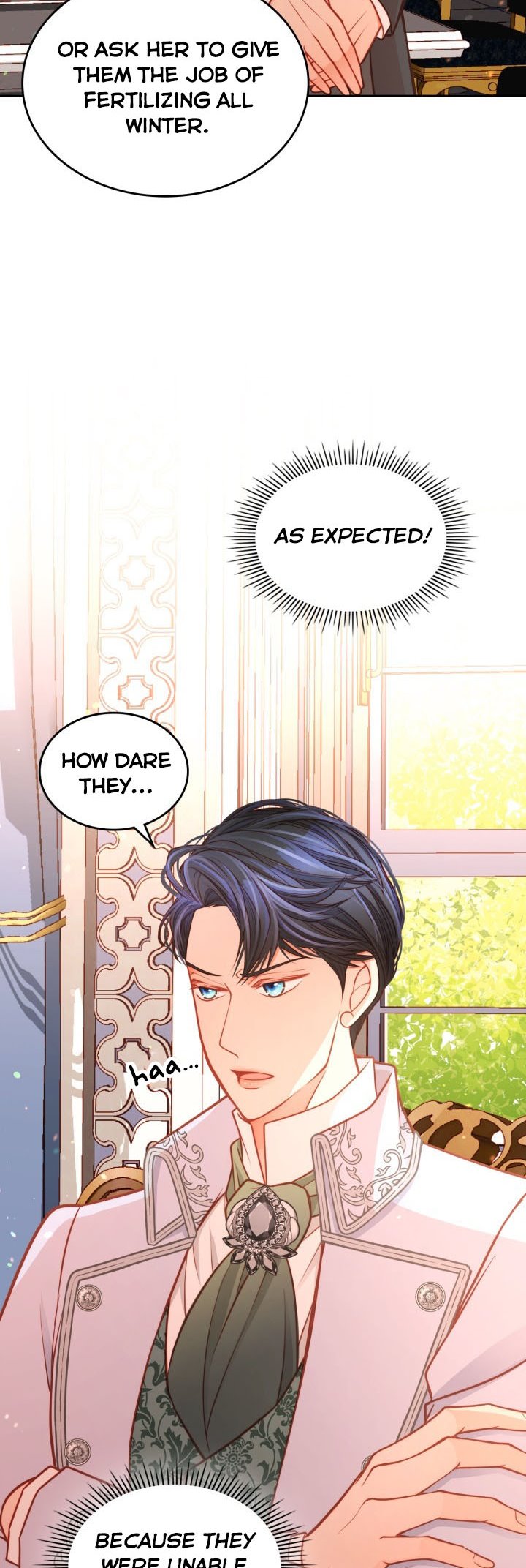 The Duchess’s Secret Dressing Room - Chapter 25