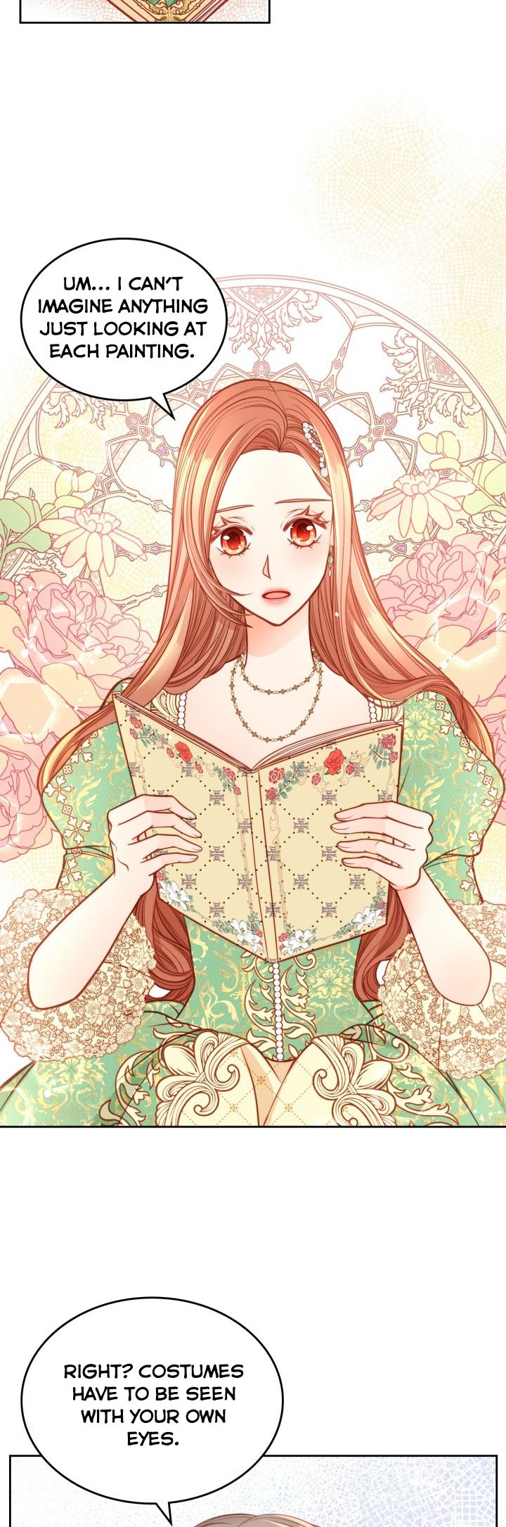 The Duchess’s Secret Dressing Room - Chapter 25