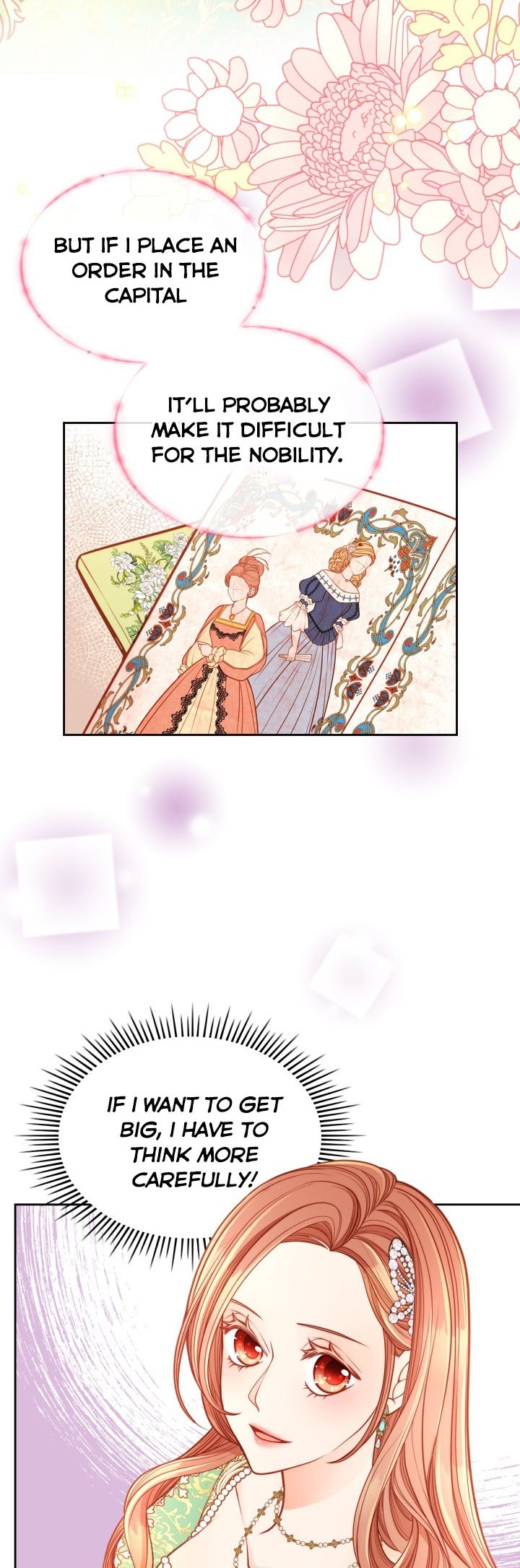 The Duchess’s Secret Dressing Room - Chapter 25