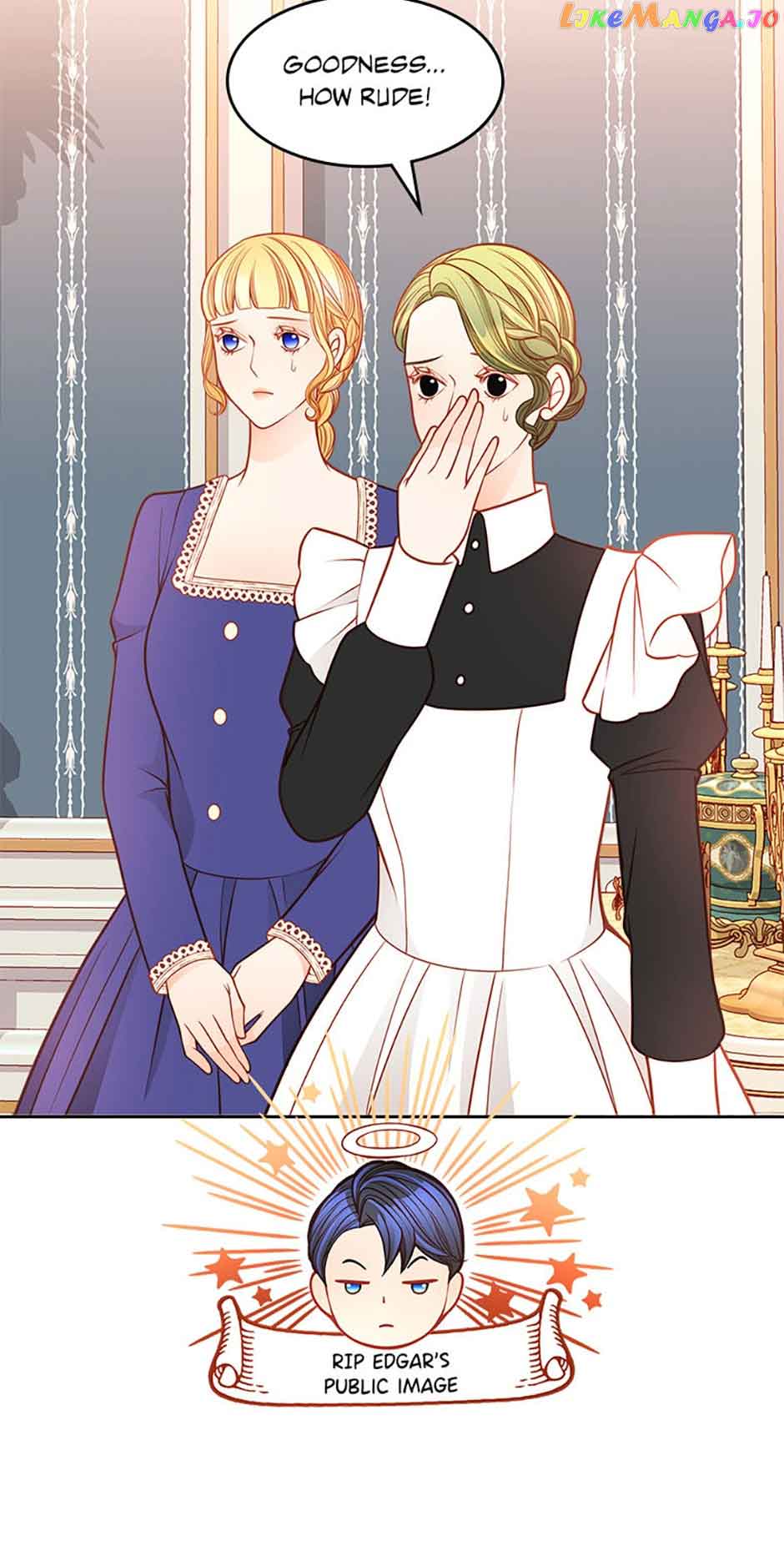 The Duchess’s Secret Dressing Room - Chapter 53