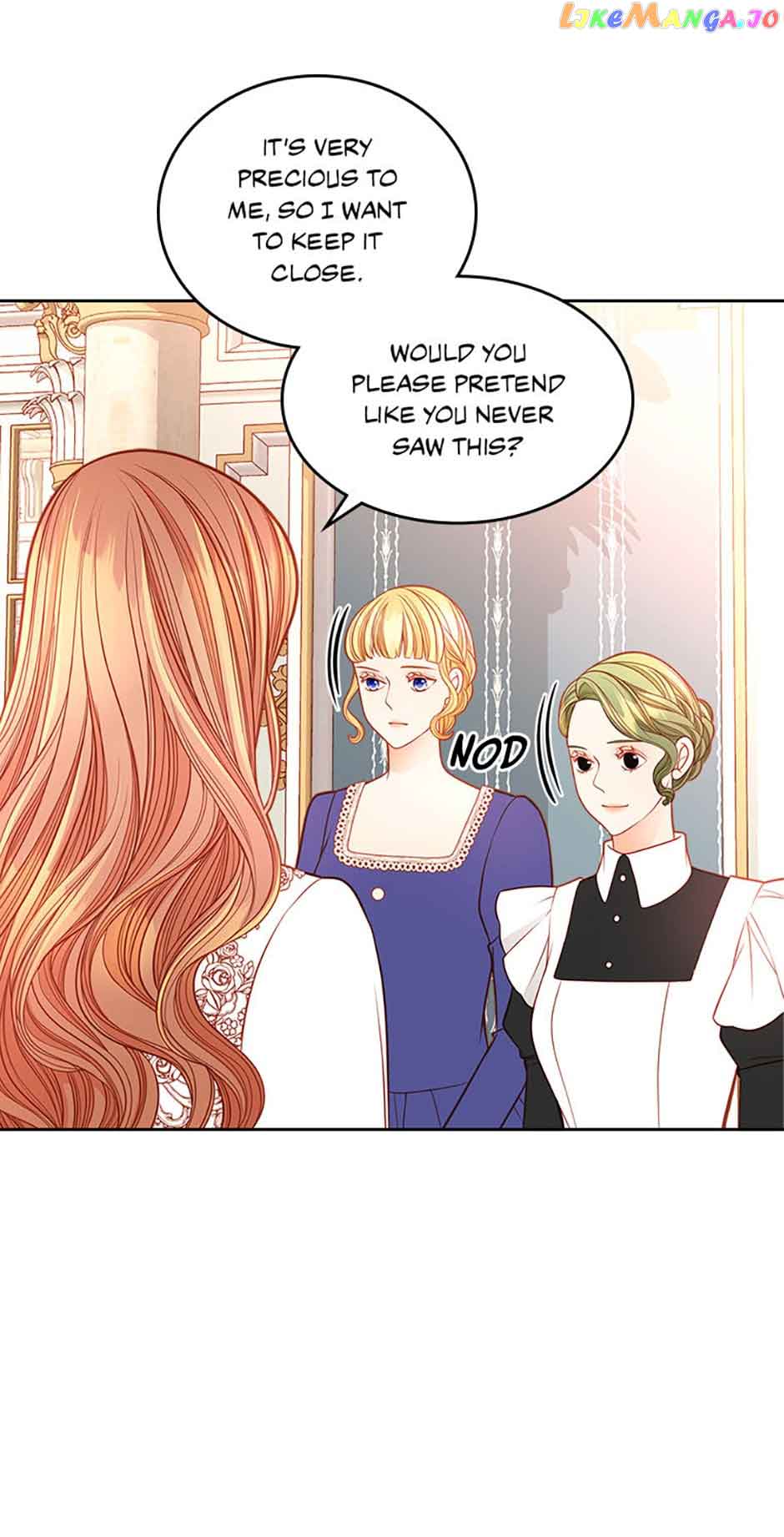 The Duchess’s Secret Dressing Room - Chapter 53