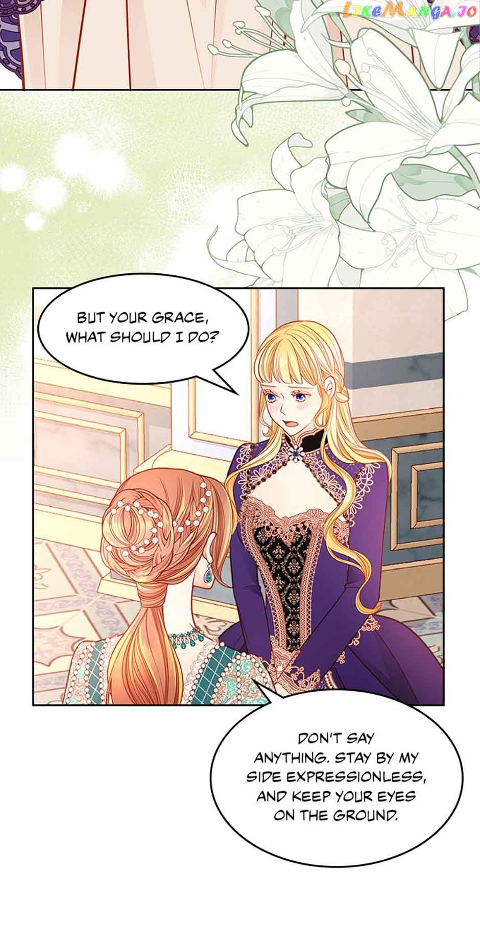 The Duchess’s Secret Dressing Room - Chapter 53