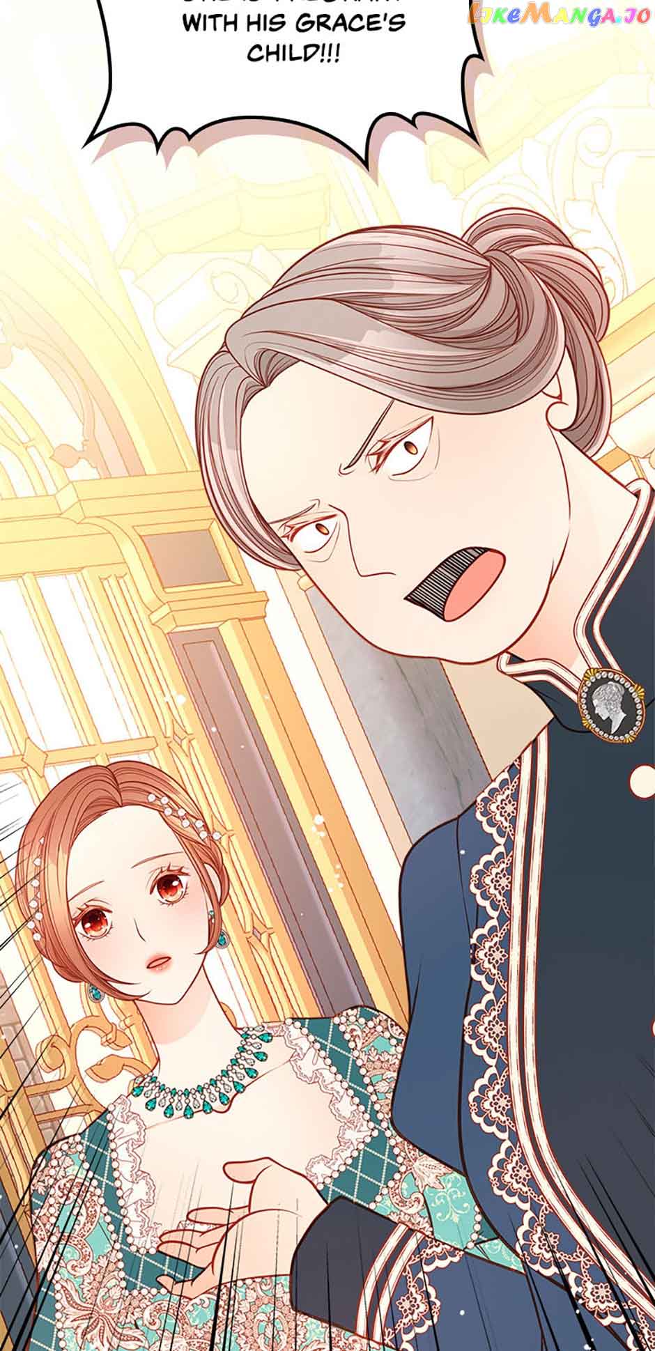 The Duchess’s Secret Dressing Room - Chapter 53