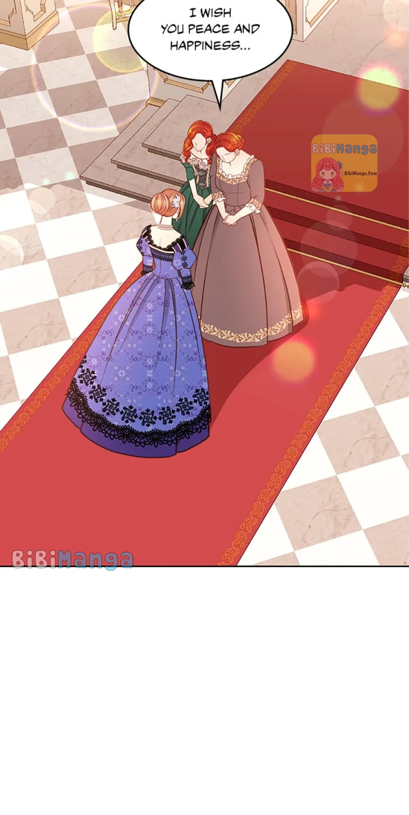 The Duchess’s Secret Dressing Room - Chapter 32