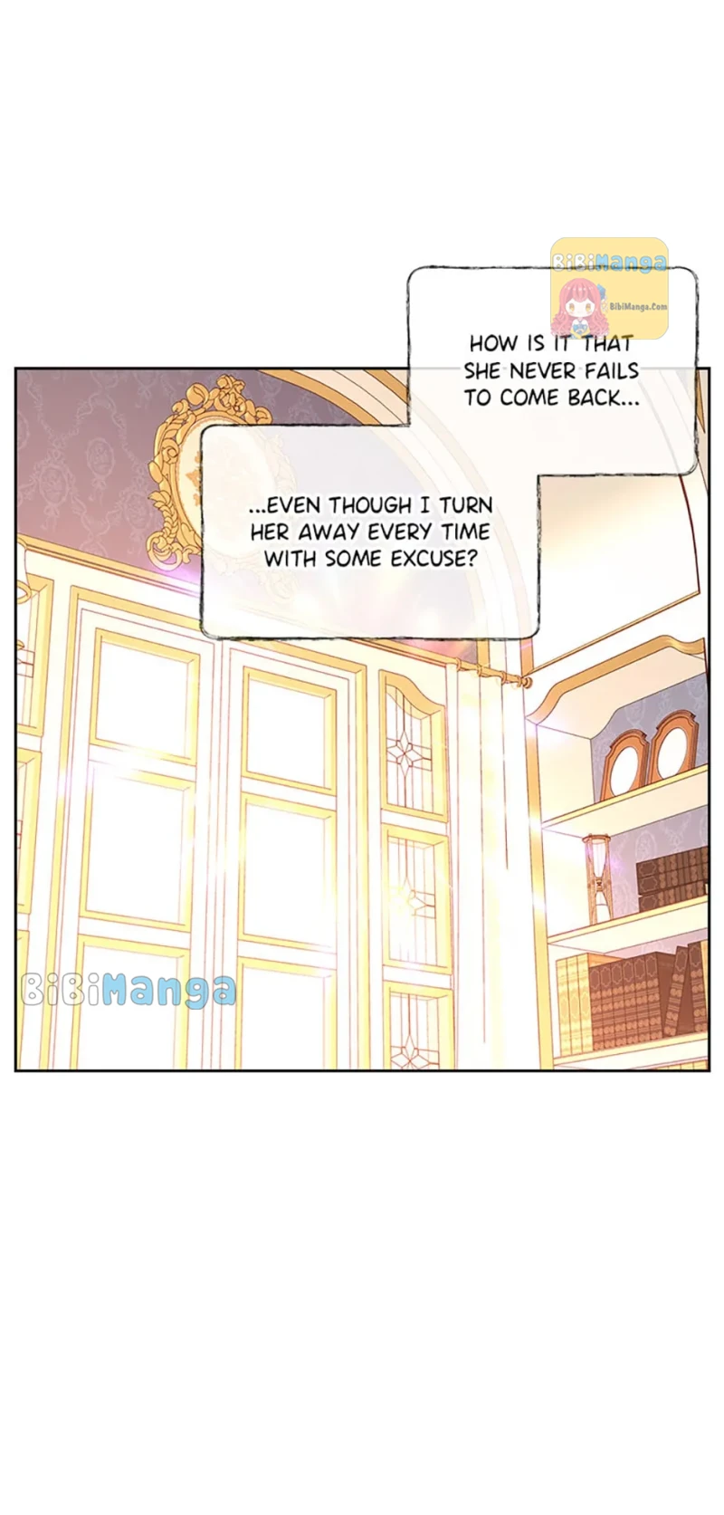 The Duchess’s Secret Dressing Room - Chapter 32