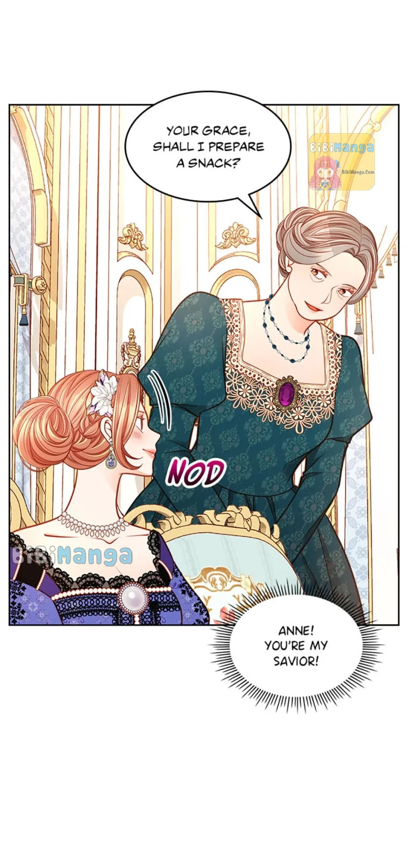 The Duchess’s Secret Dressing Room - Chapter 32