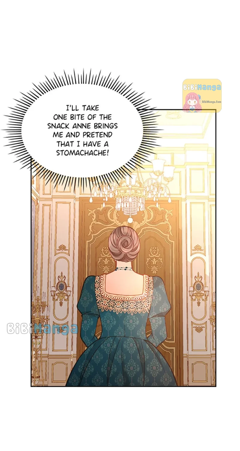 The Duchess’s Secret Dressing Room - Chapter 32