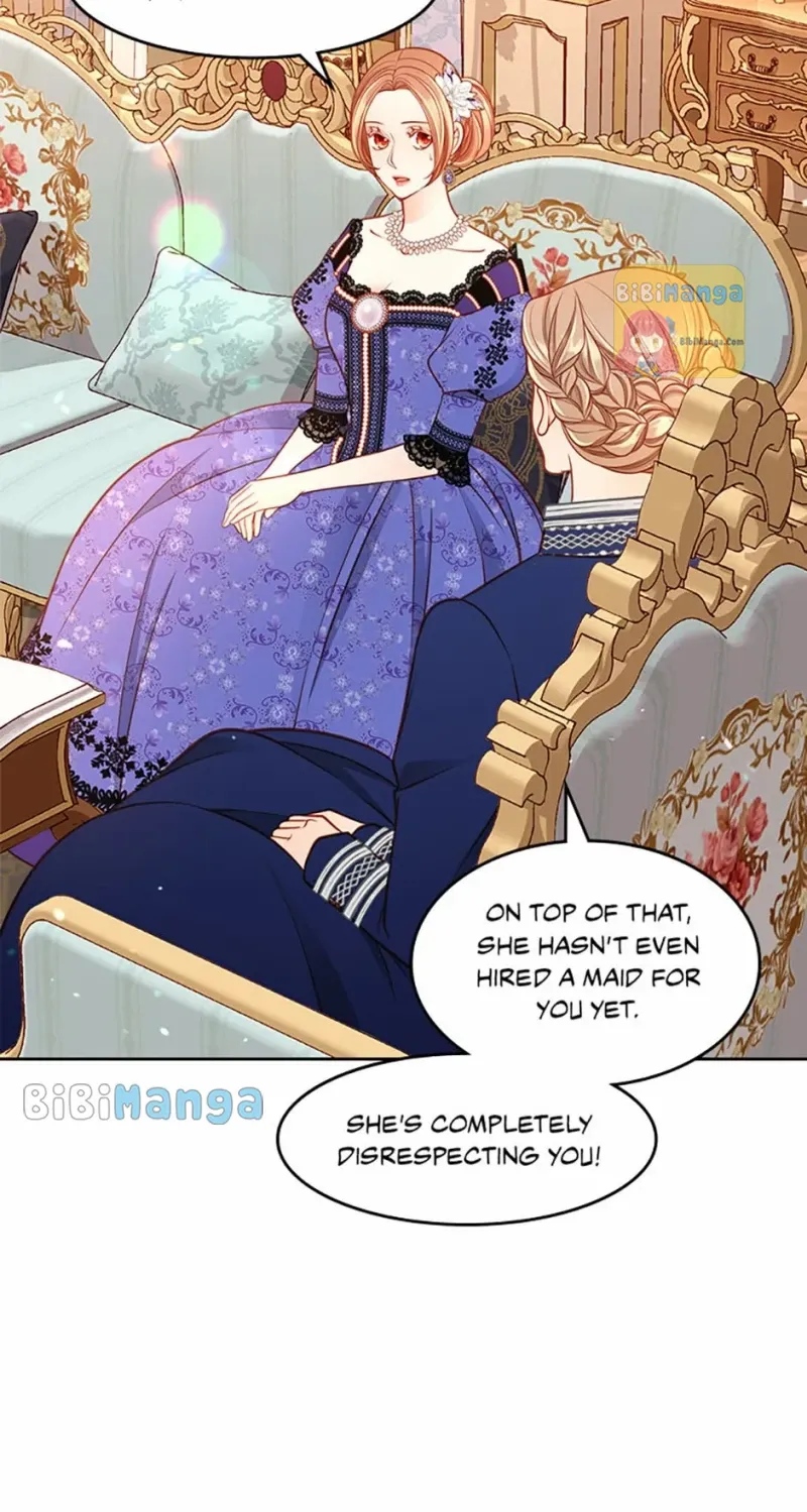 The Duchess’s Secret Dressing Room - Chapter 32