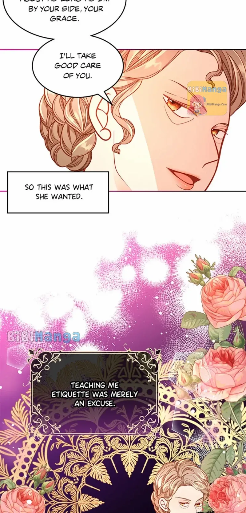 The Duchess’s Secret Dressing Room - Chapter 32