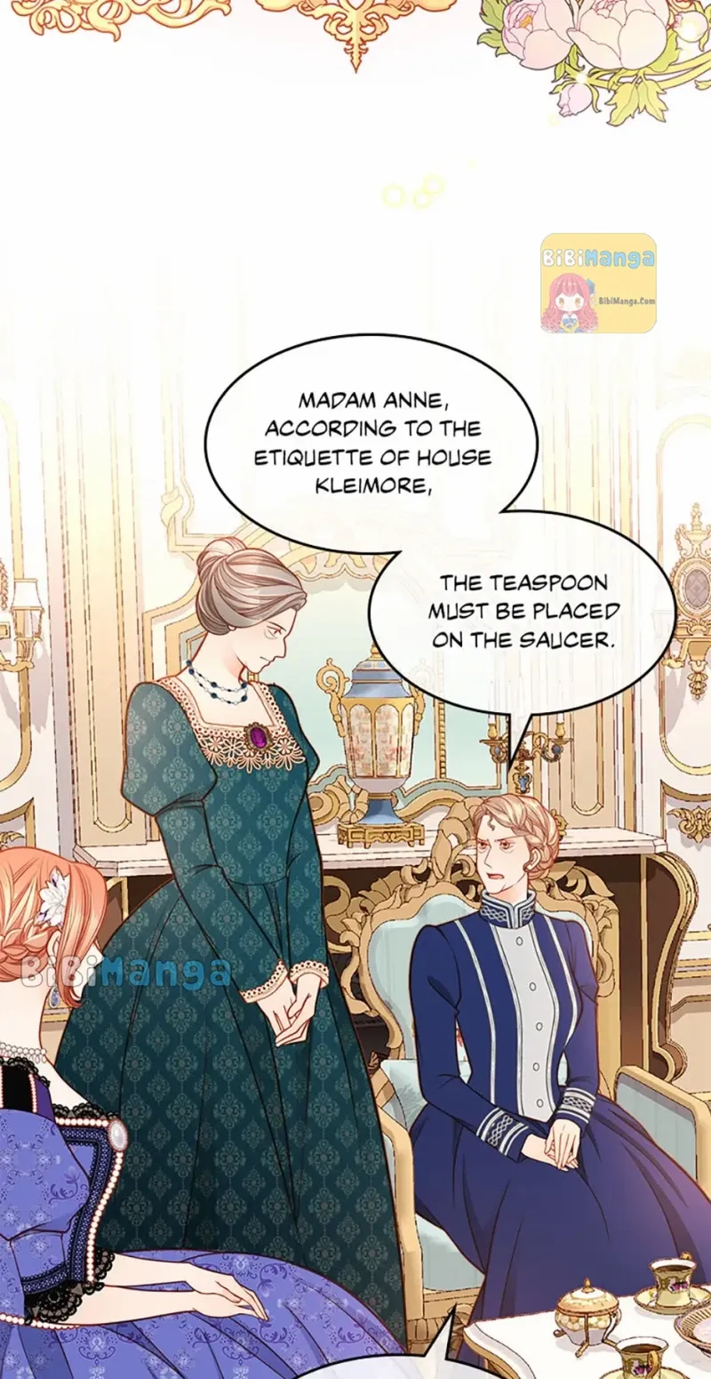 The Duchess’s Secret Dressing Room - Chapter 32