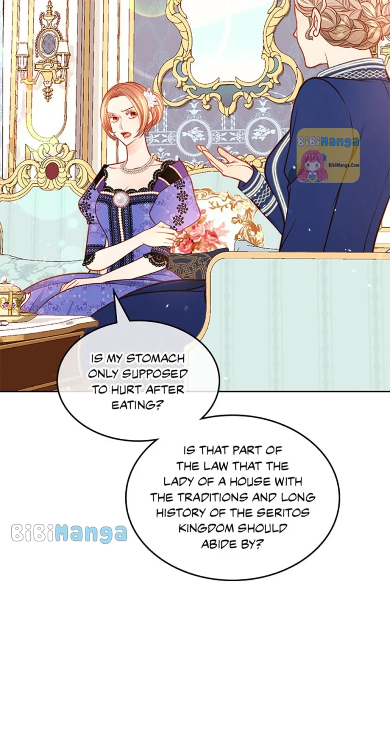 The Duchess’s Secret Dressing Room - Chapter 32