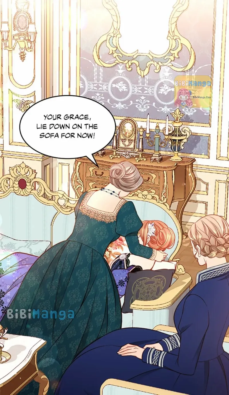 The Duchess’s Secret Dressing Room - Chapter 32