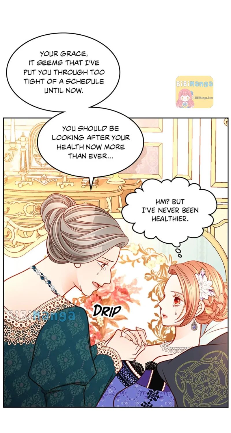 The Duchess’s Secret Dressing Room - Chapter 32