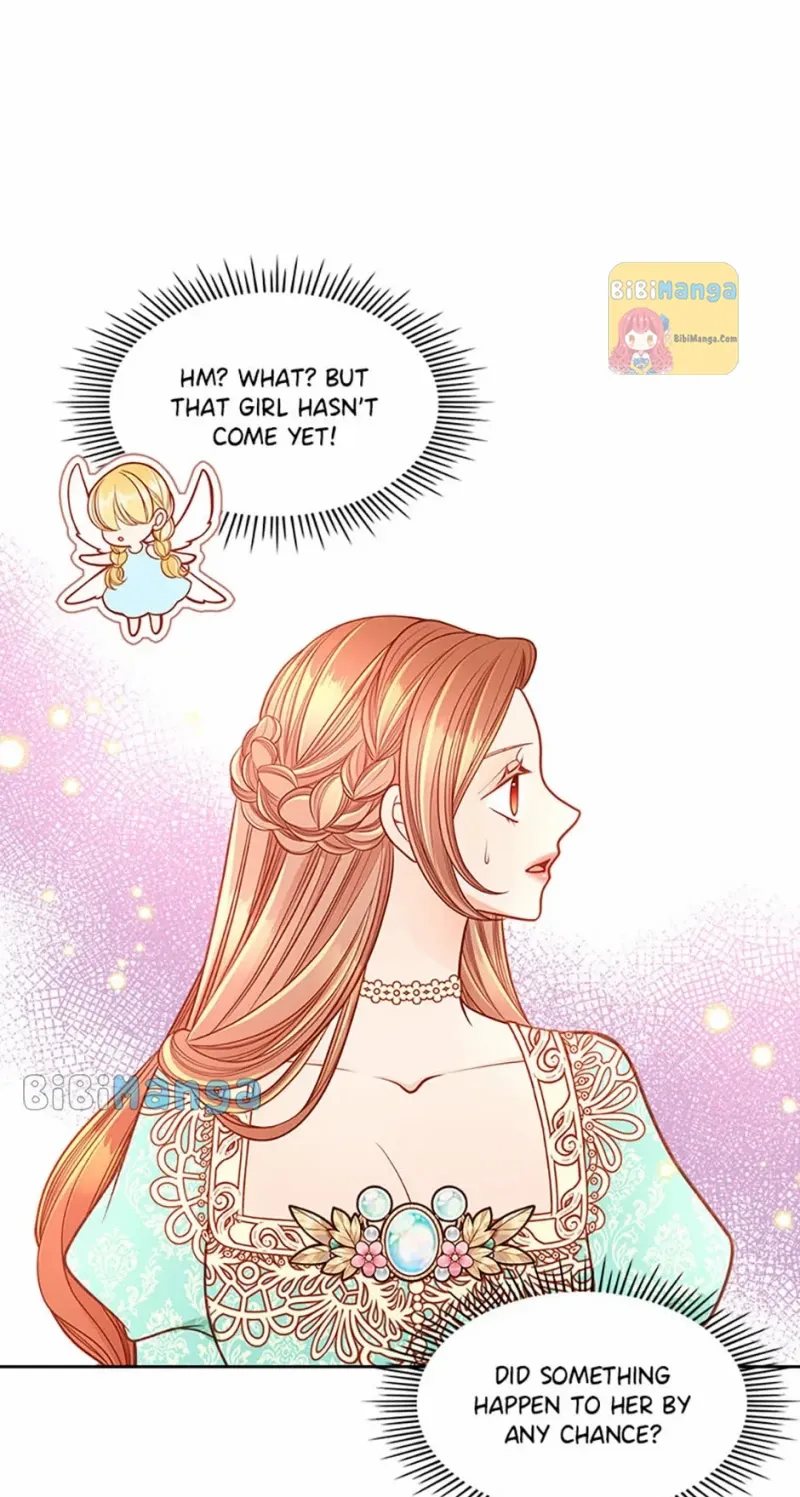 The Duchess’s Secret Dressing Room - Chapter 32