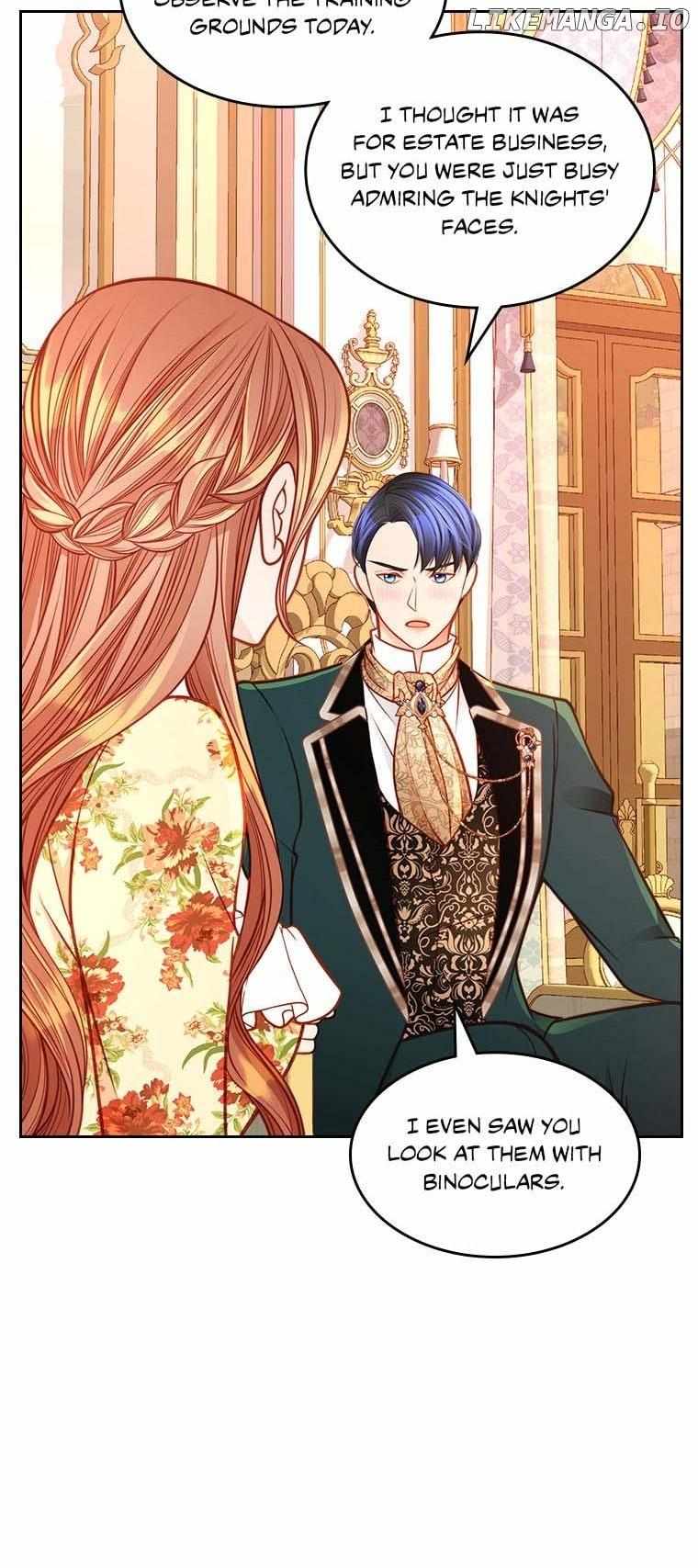 The Duchess’s Secret Dressing Room - Chapter 78