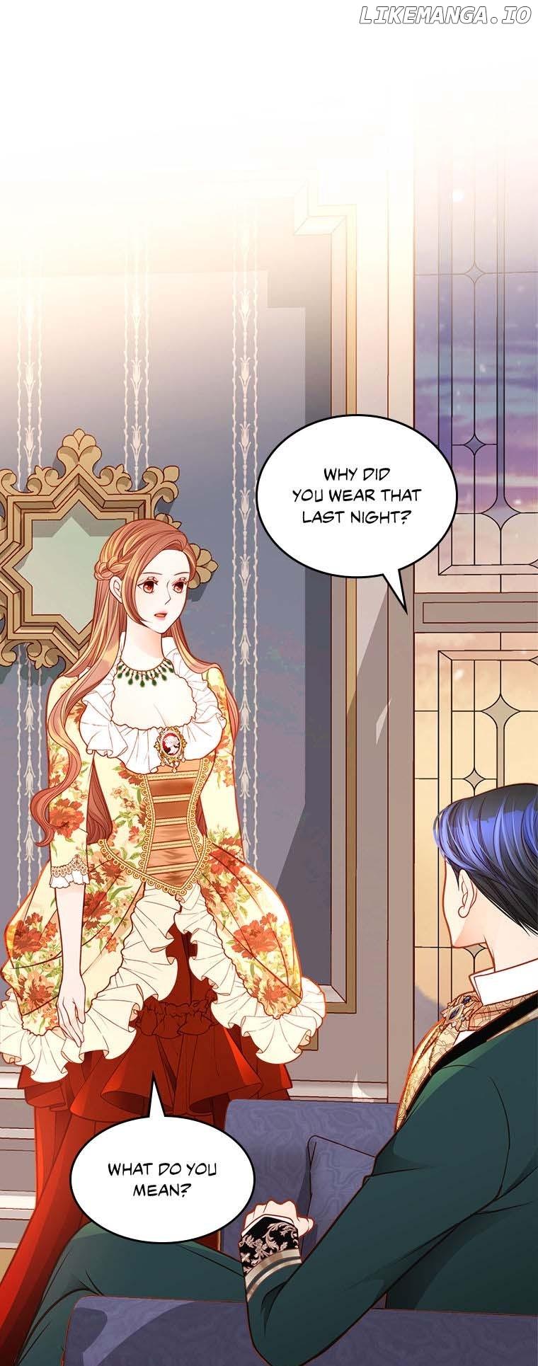 The Duchess’s Secret Dressing Room - Chapter 78