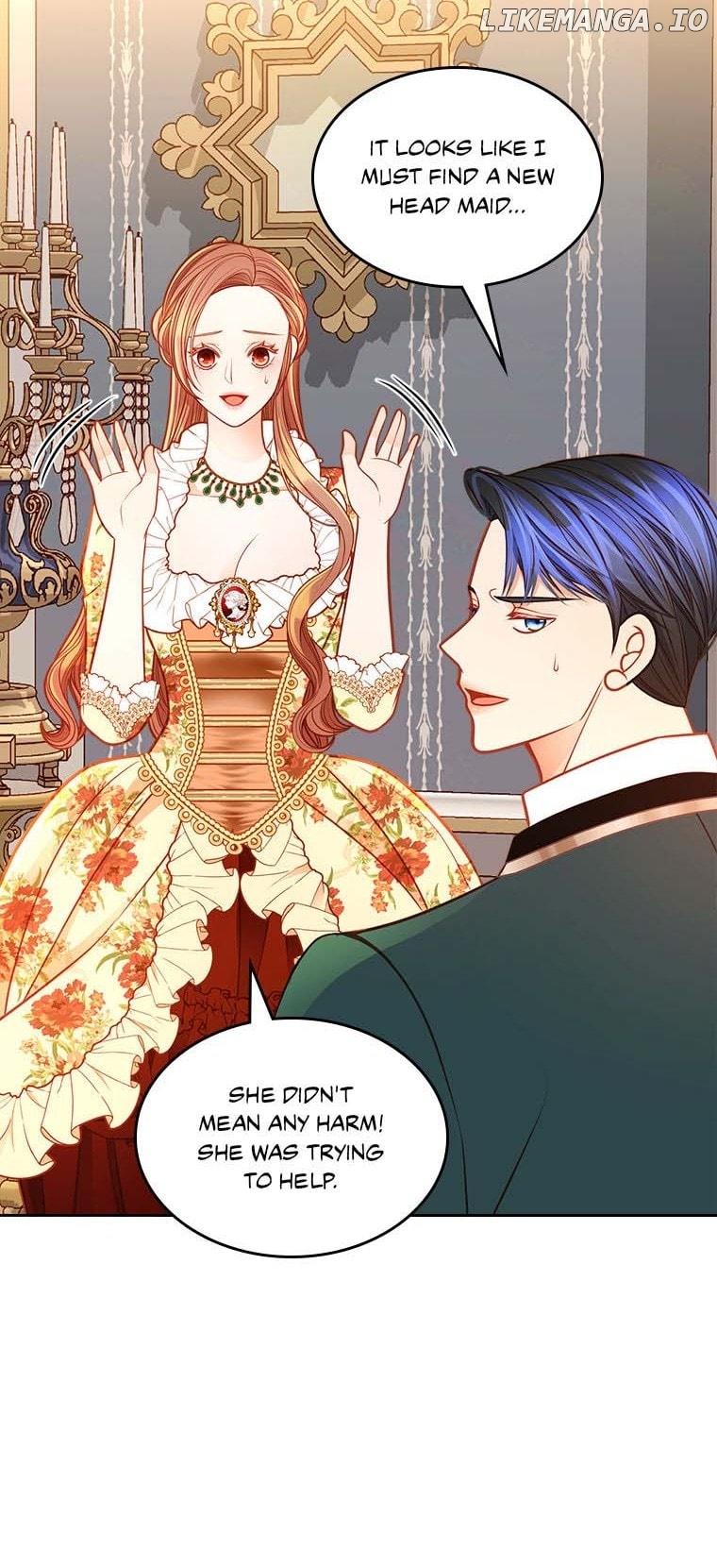 The Duchess’s Secret Dressing Room - Chapter 78