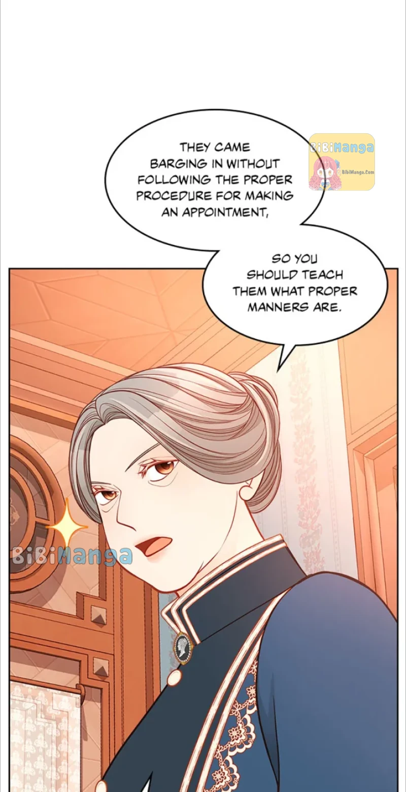 The Duchess’s Secret Dressing Room - Chapter 52