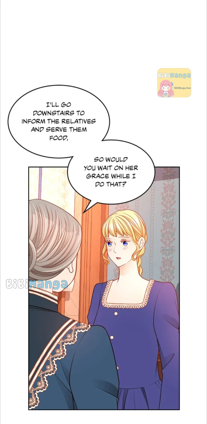 The Duchess’s Secret Dressing Room - Chapter 52