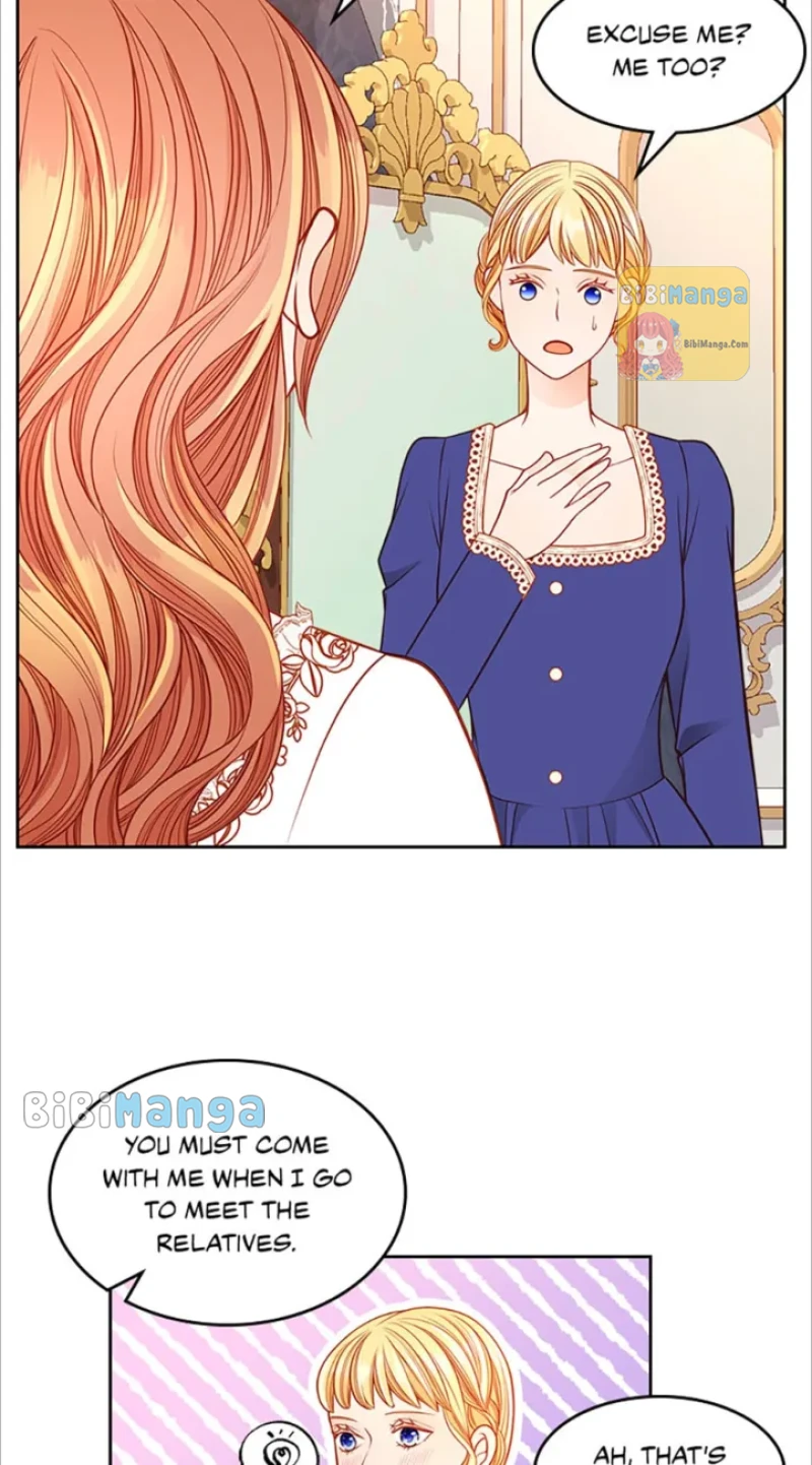 The Duchess’s Secret Dressing Room - Chapter 52