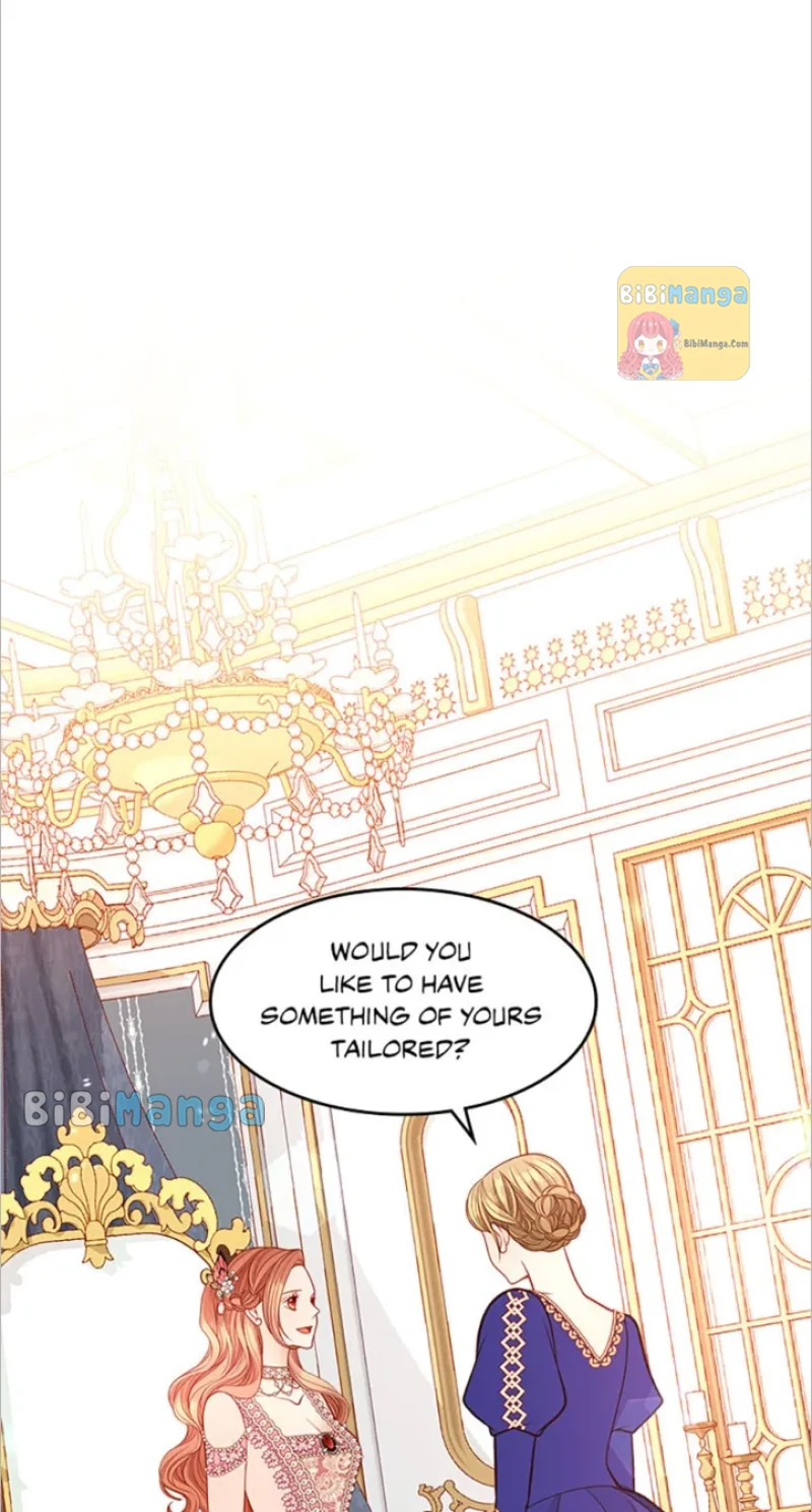 The Duchess’s Secret Dressing Room - Chapter 41