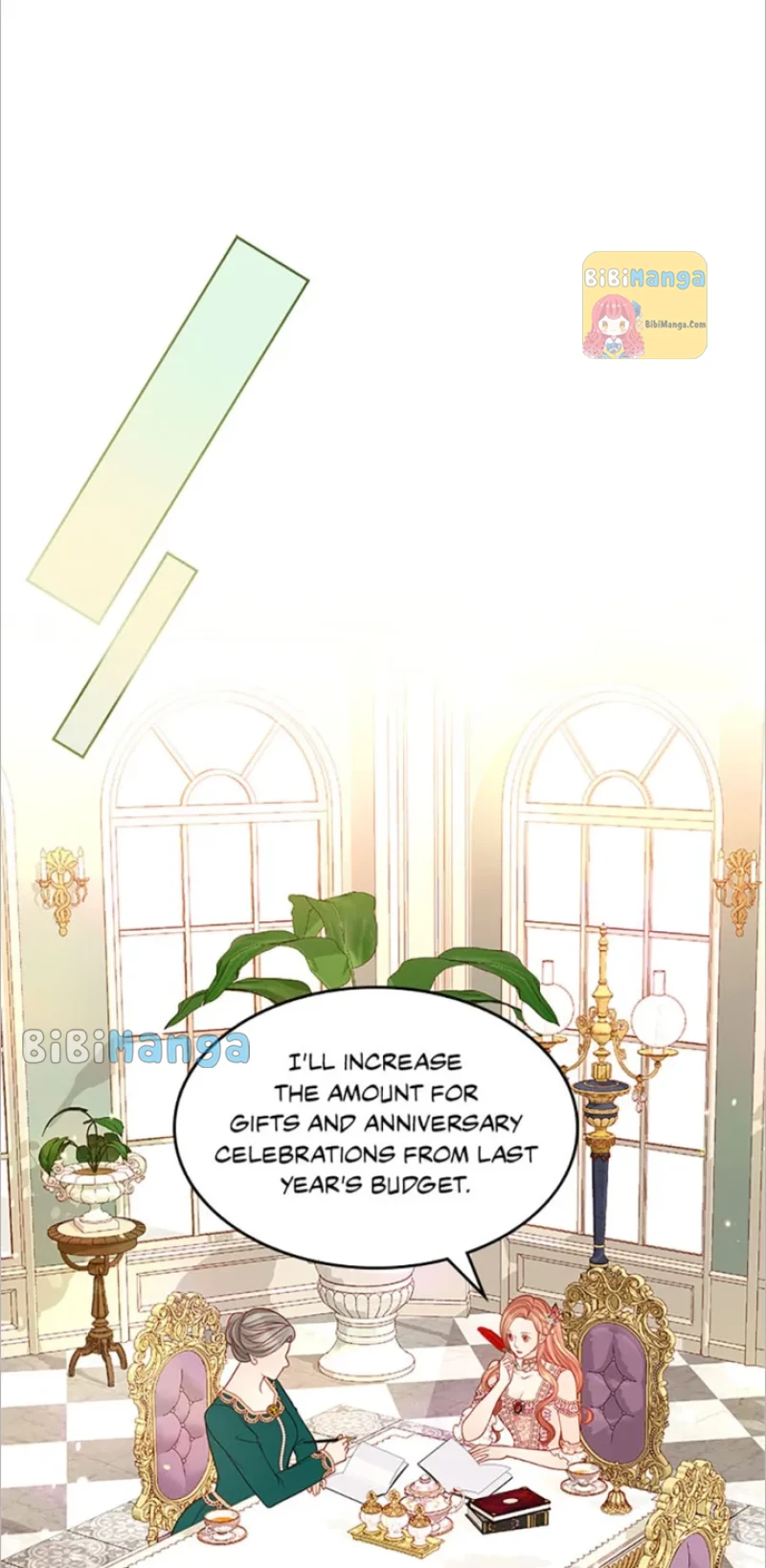 The Duchess’s Secret Dressing Room - Chapter 41