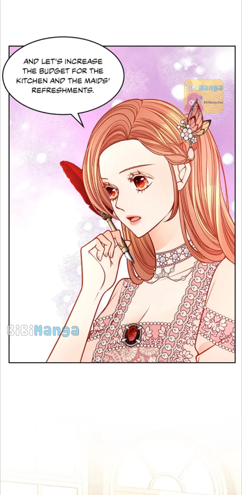 The Duchess’s Secret Dressing Room - Chapter 41