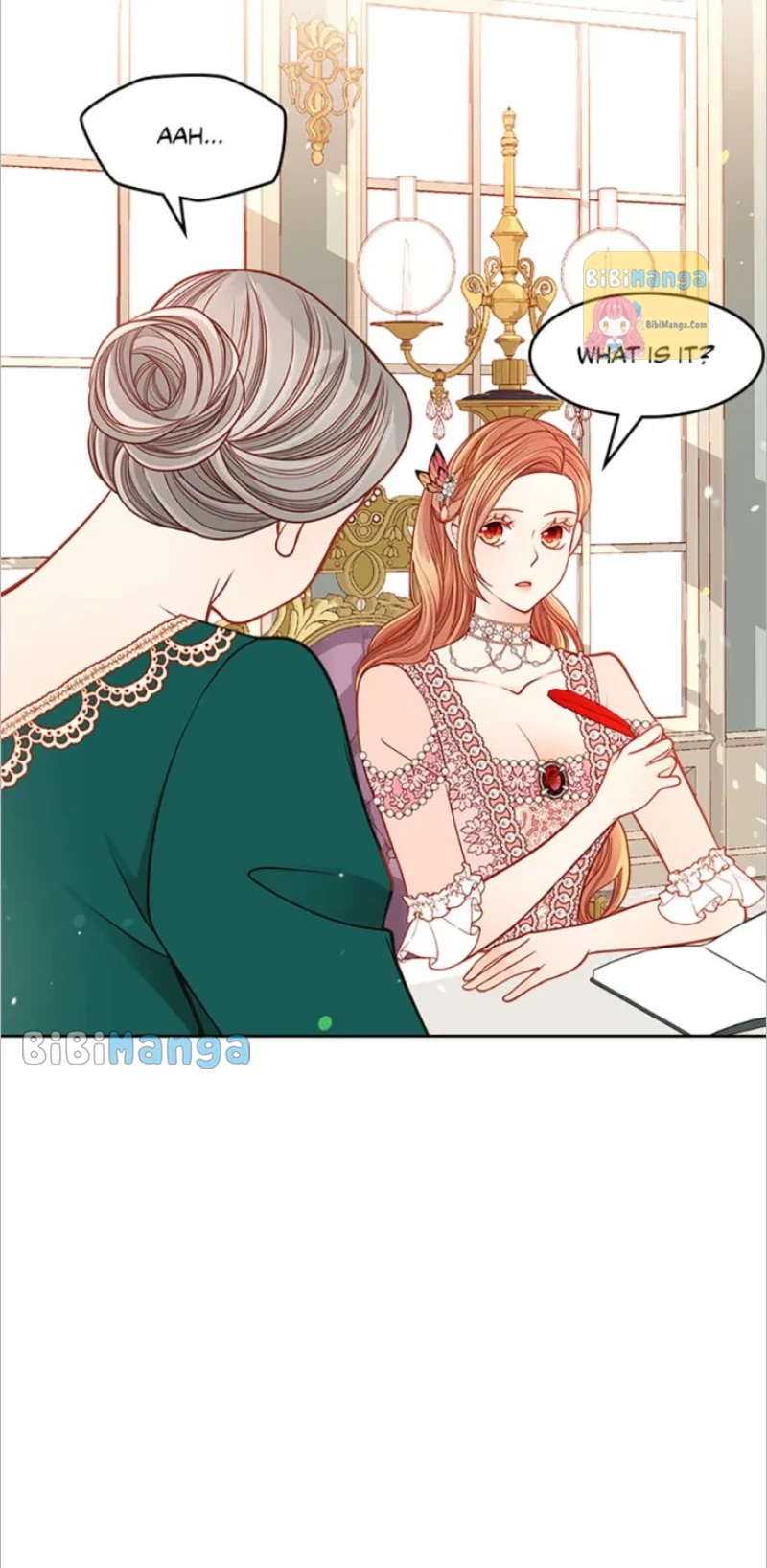 The Duchess’s Secret Dressing Room - Chapter 41