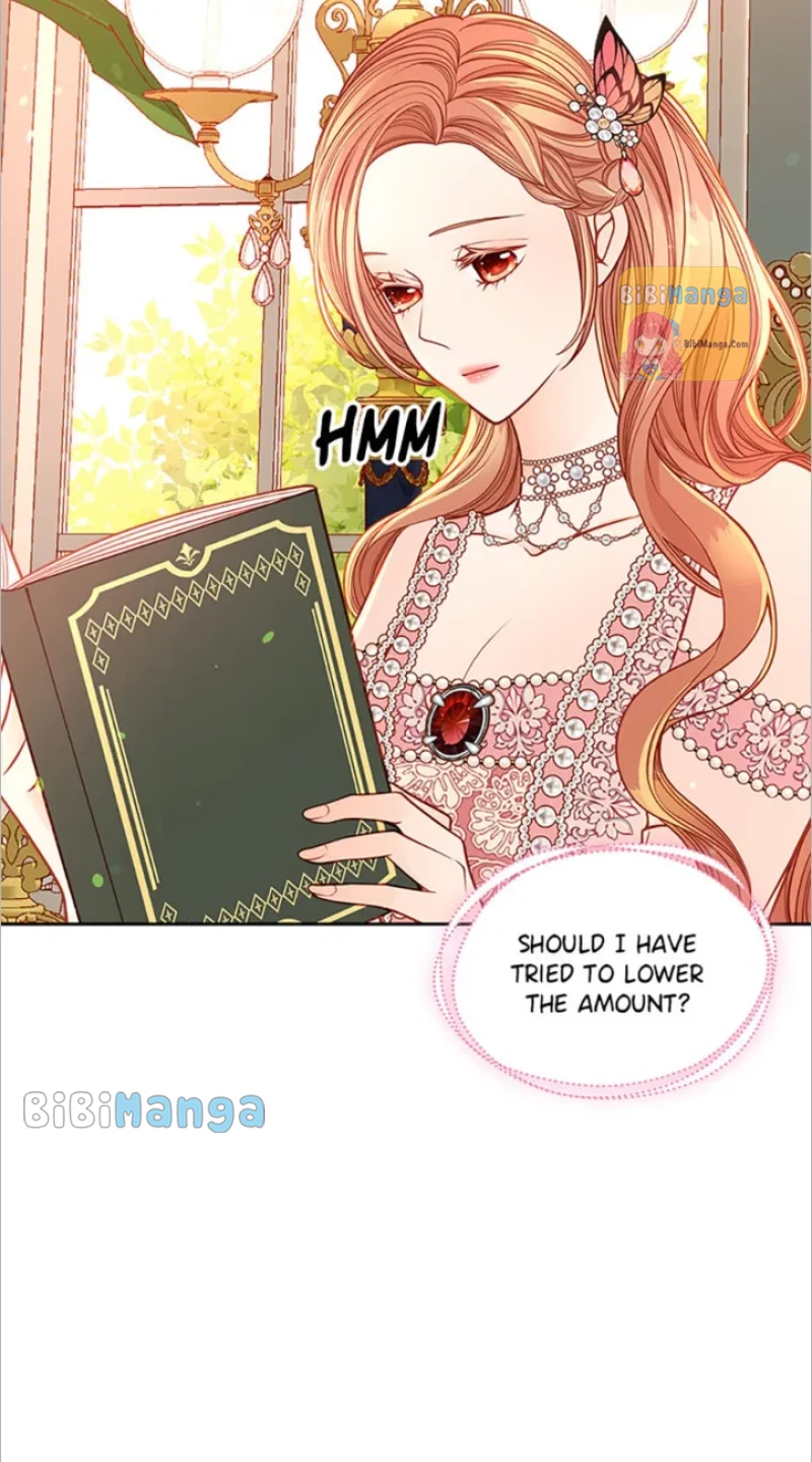 The Duchess’s Secret Dressing Room - Chapter 41