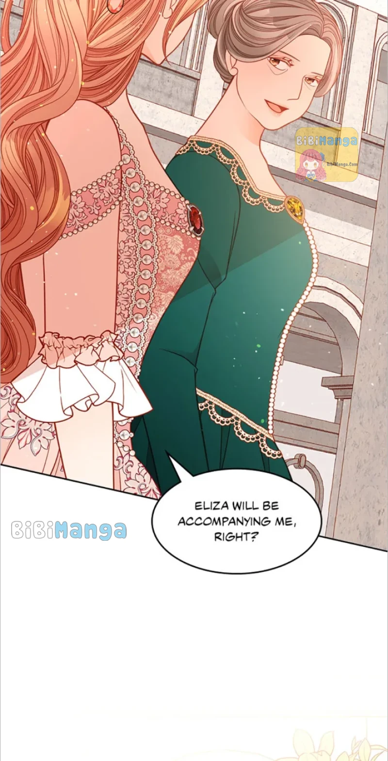 The Duchess’s Secret Dressing Room - Chapter 41