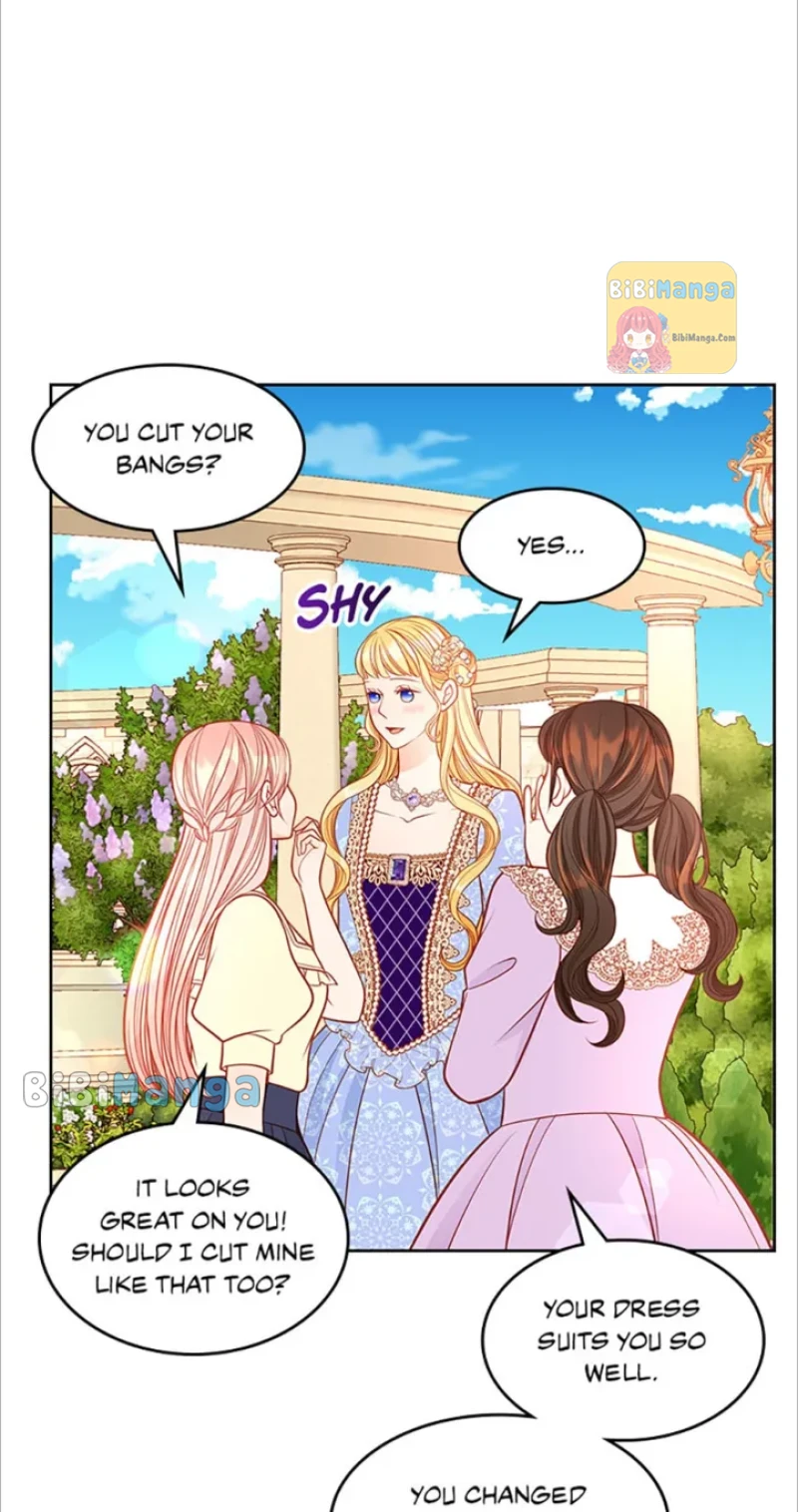 The Duchess’s Secret Dressing Room - Chapter 41