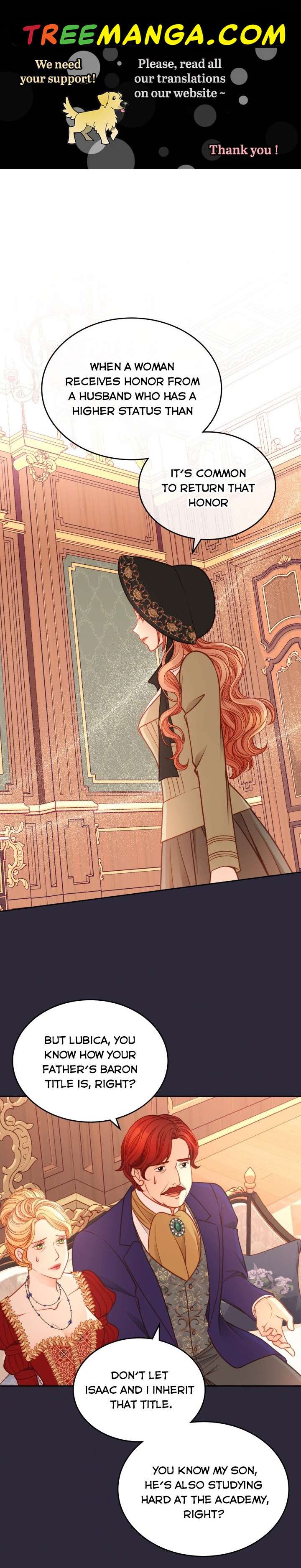 The Duchess’s Secret Dressing Room - Chapter 8