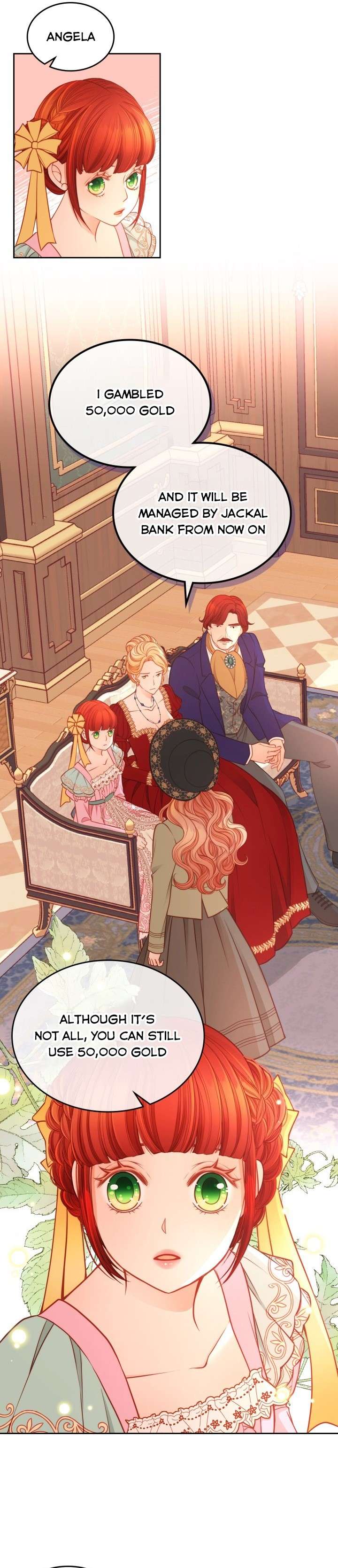 The Duchess’s Secret Dressing Room - Chapter 8