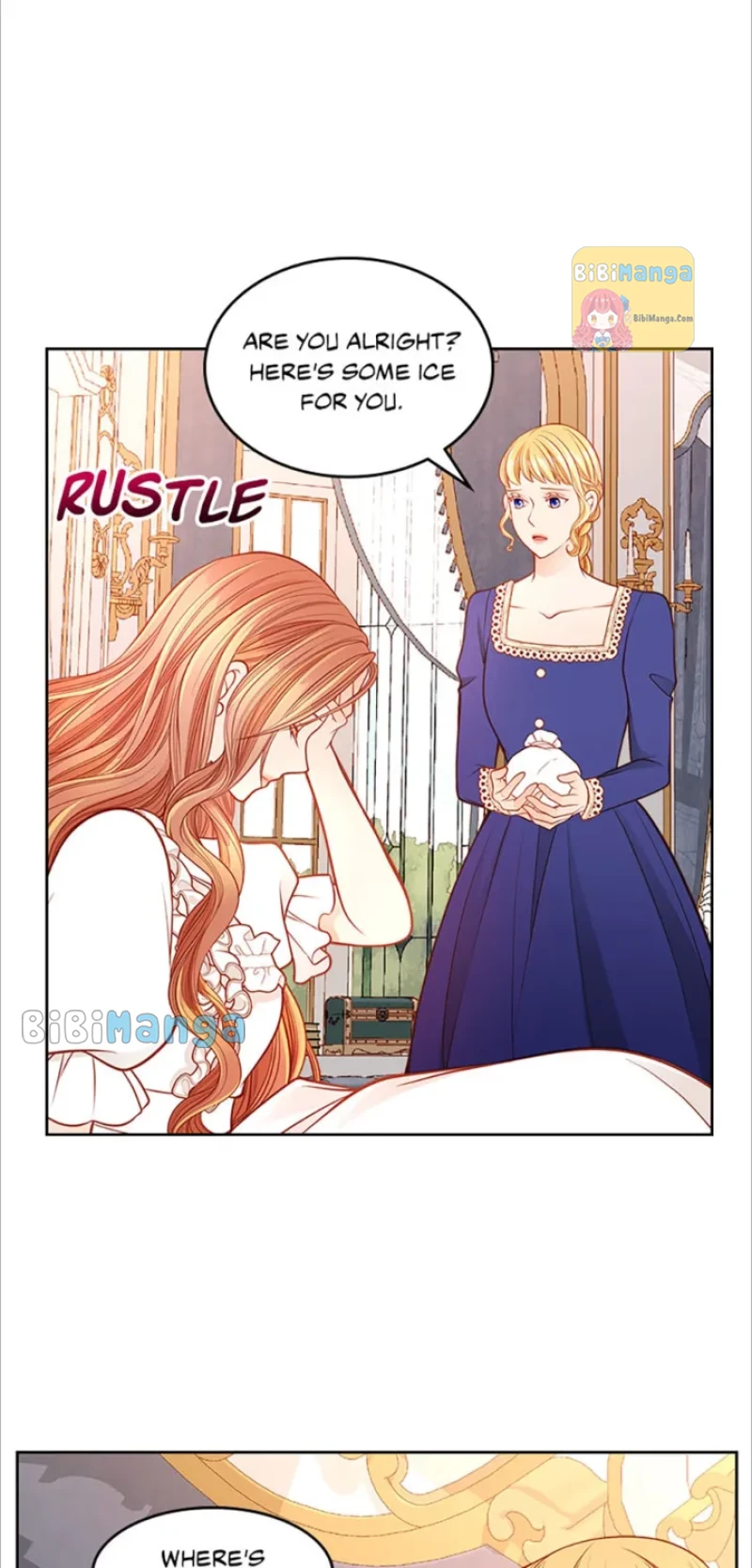 The Duchess’s Secret Dressing Room - Chapter 47