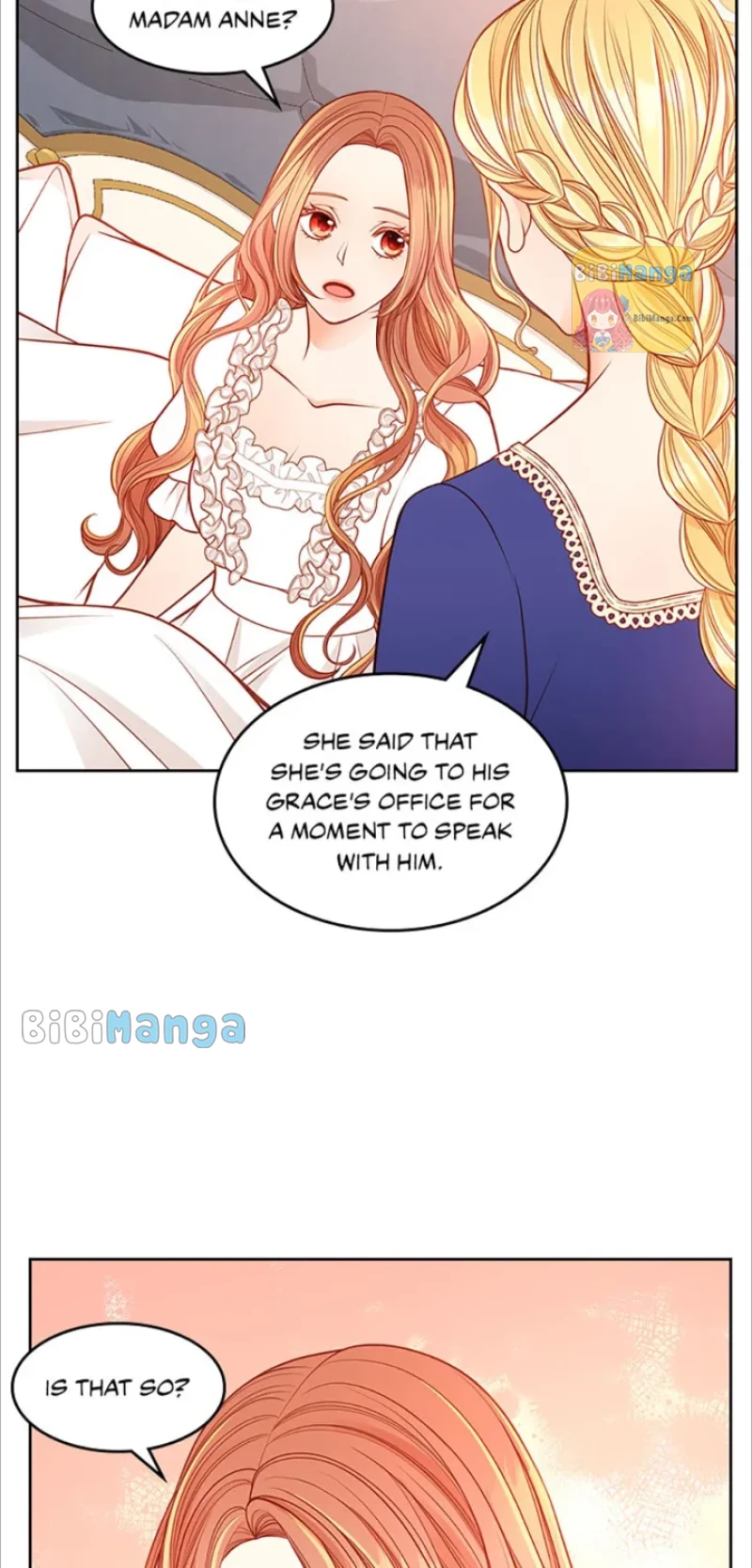 The Duchess’s Secret Dressing Room - Chapter 47