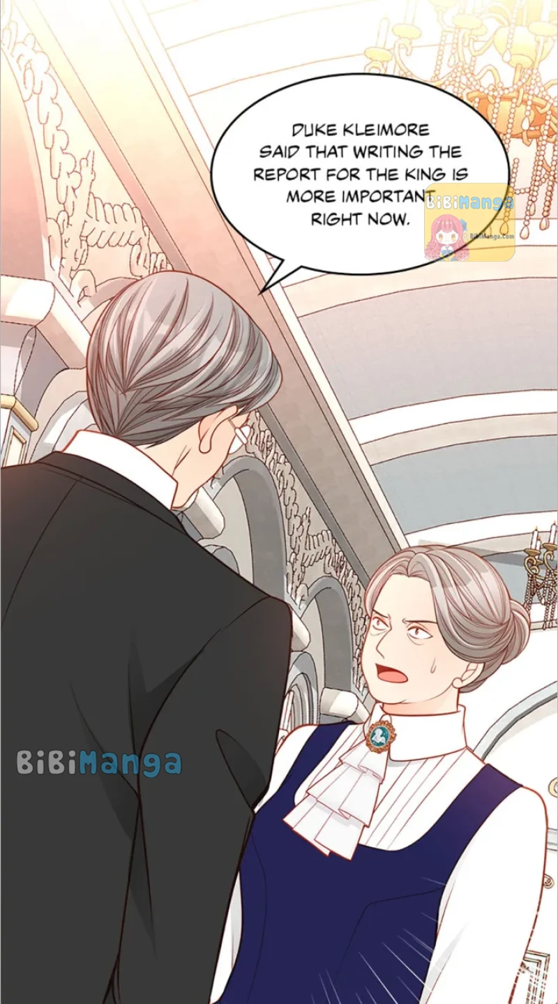 The Duchess’s Secret Dressing Room - Chapter 47