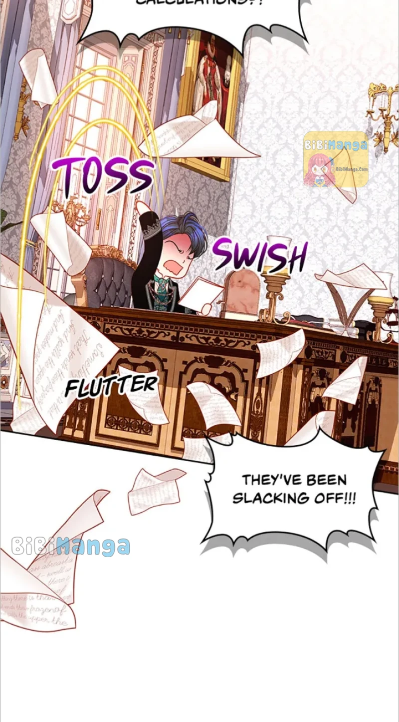 The Duchess’s Secret Dressing Room - Chapter 47