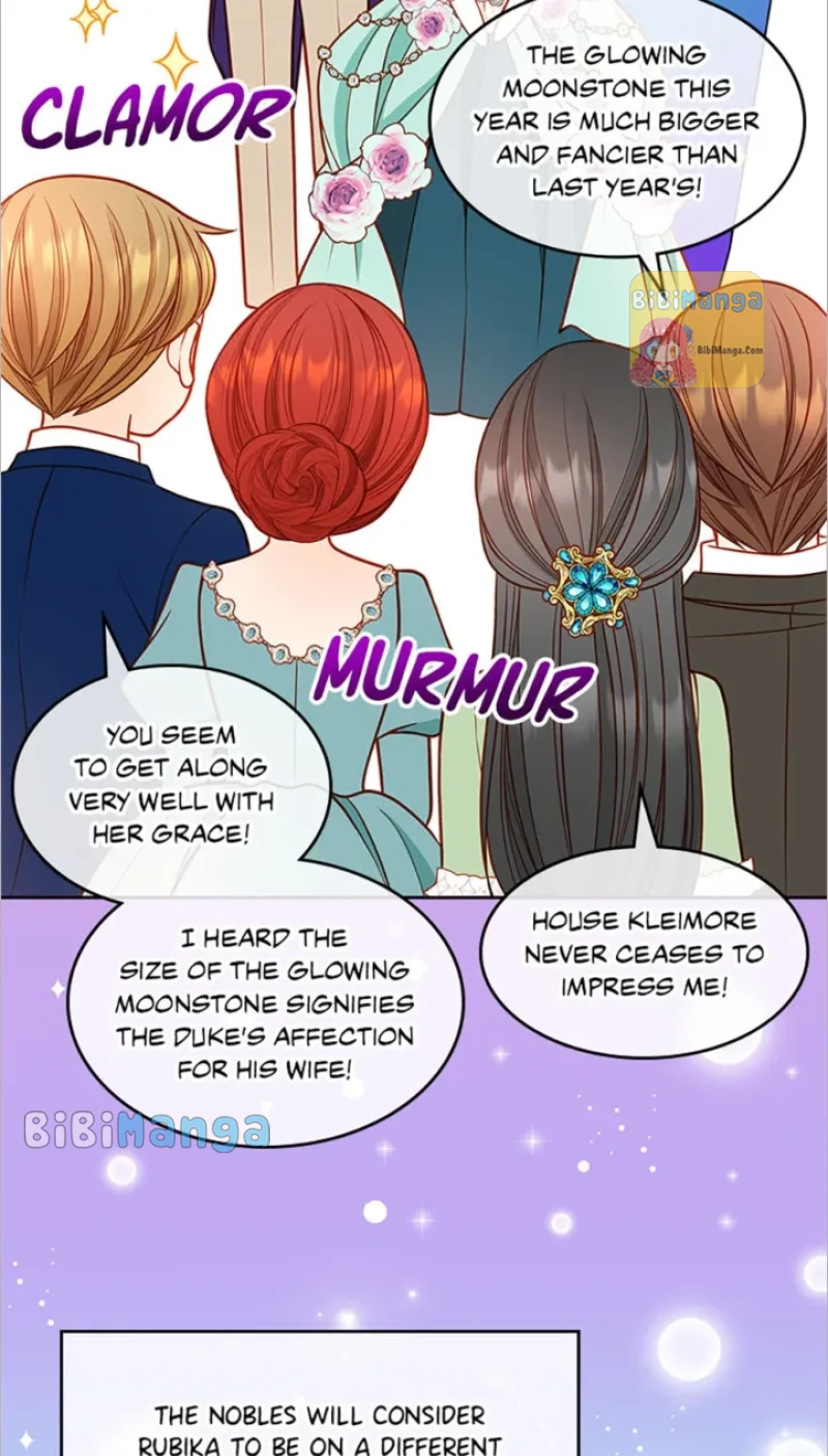 The Duchess’s Secret Dressing Room - Chapter 47