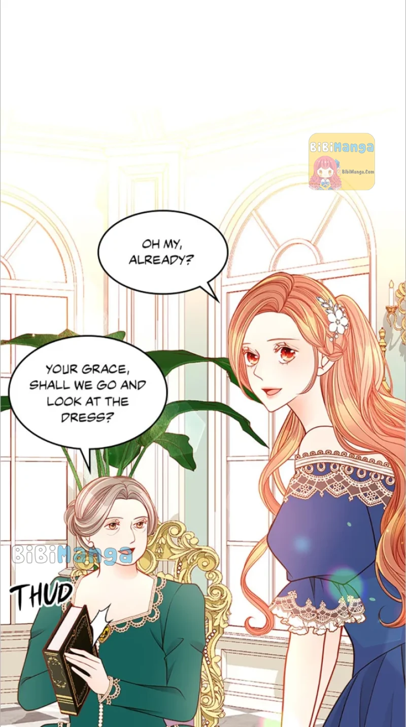 The Duchess’s Secret Dressing Room - Chapter 40