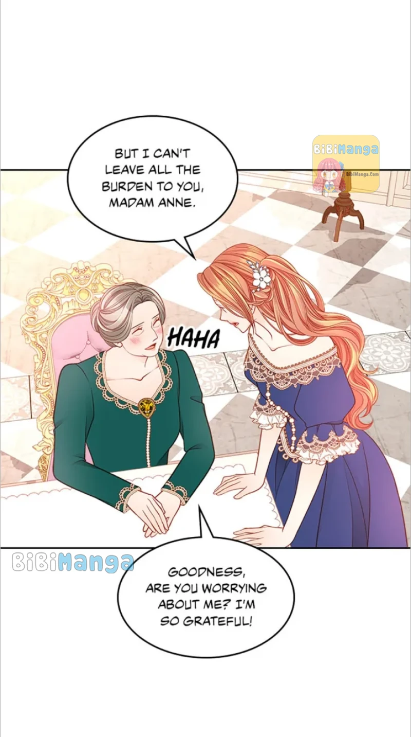 The Duchess’s Secret Dressing Room - Chapter 40